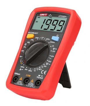UT33D+ DİJİTAL MULTİ METRE