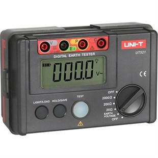 UT521 TOPRAK MEĞERİ