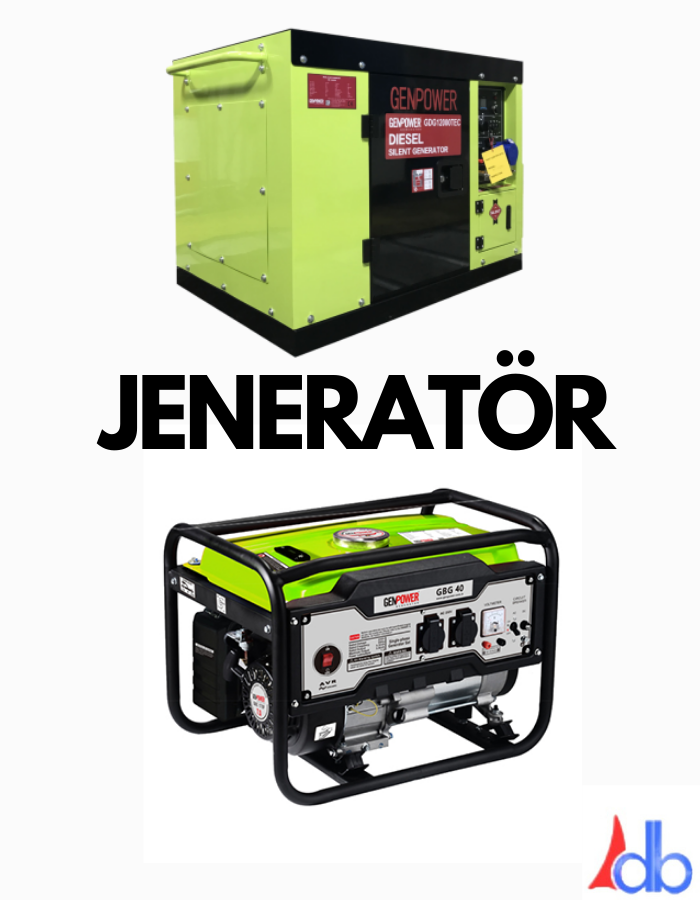 Jeneratör