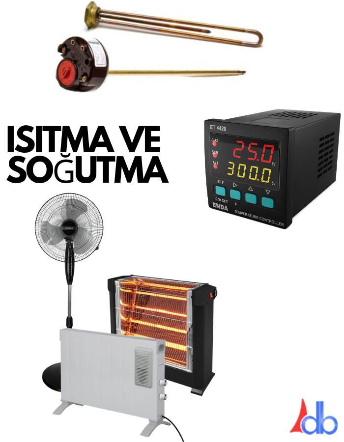 Isıtma ve Soğutma