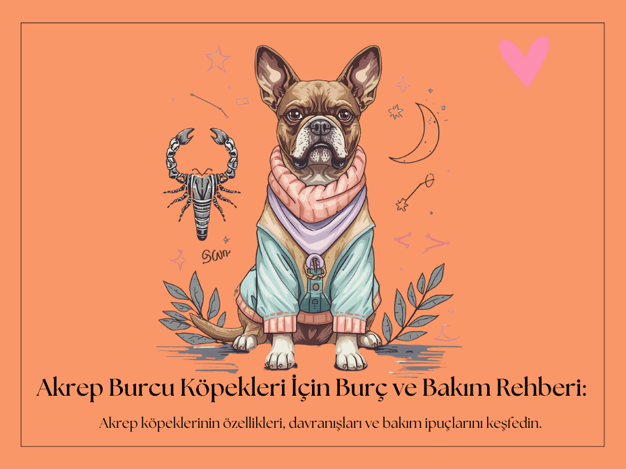 Akrep Burcu Köpeği: Sadakat, Sezgi ve Güç Dolu Kişilik