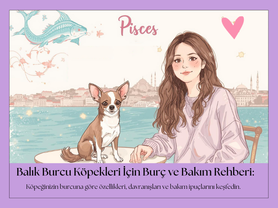 Balık Burcu Köpeklerin Astro Profili: Empatik, Sezgisel ve Şefkat Dolu Dostlar