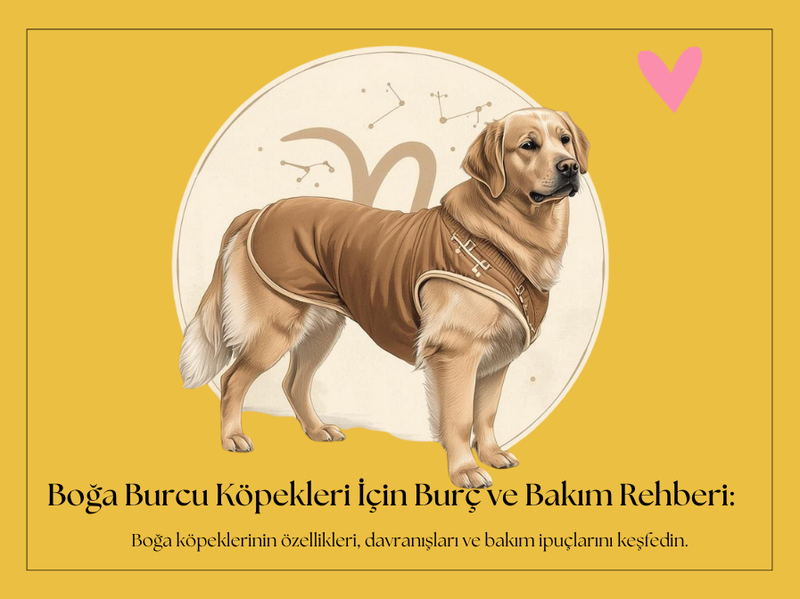 Boğa Burcu Köpekleri