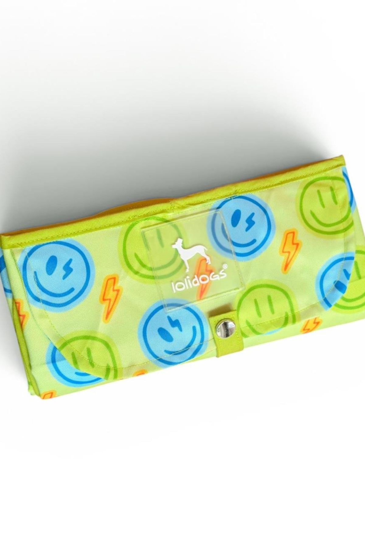 Lolidogs Köpek Travel Mat | Smiley