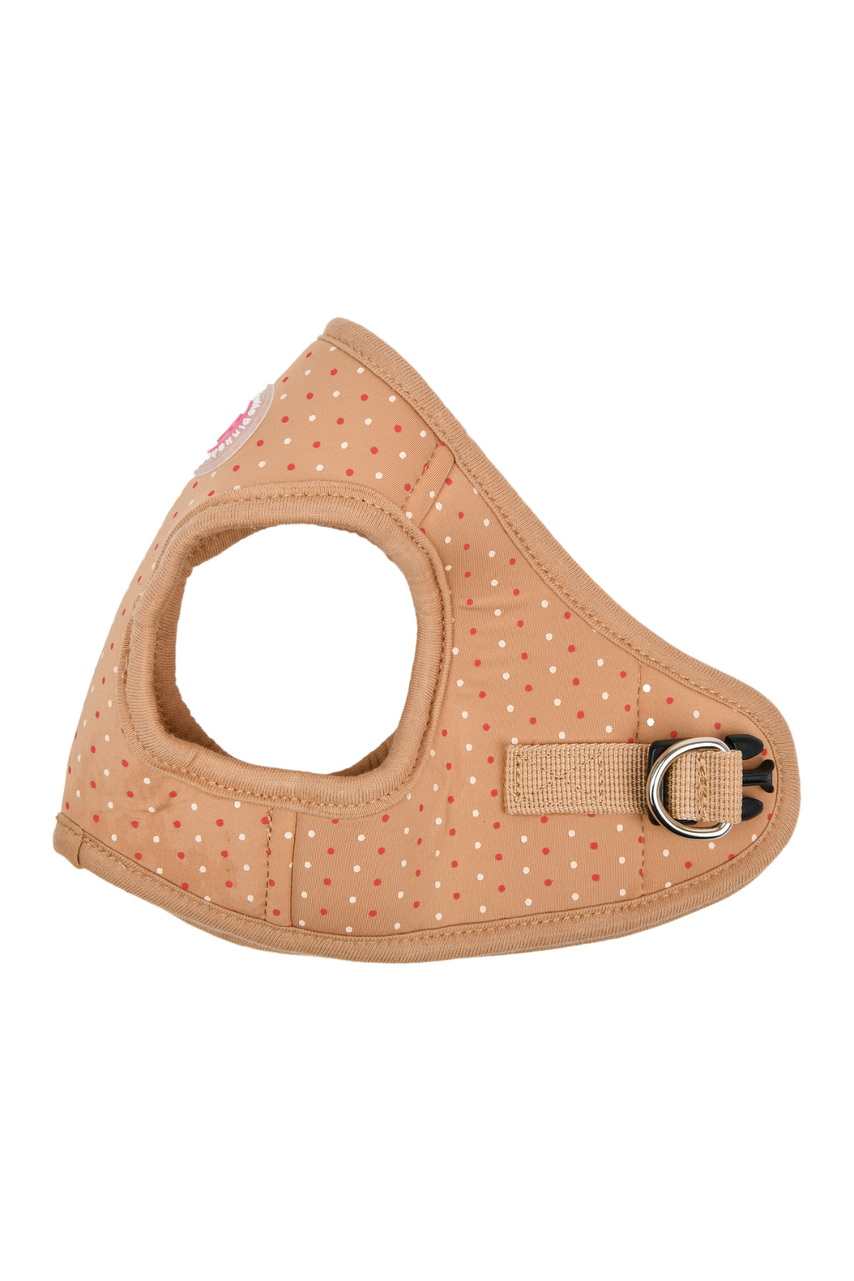 Pinkaholic New York Mila Harness B Göğüs Tasması Bej