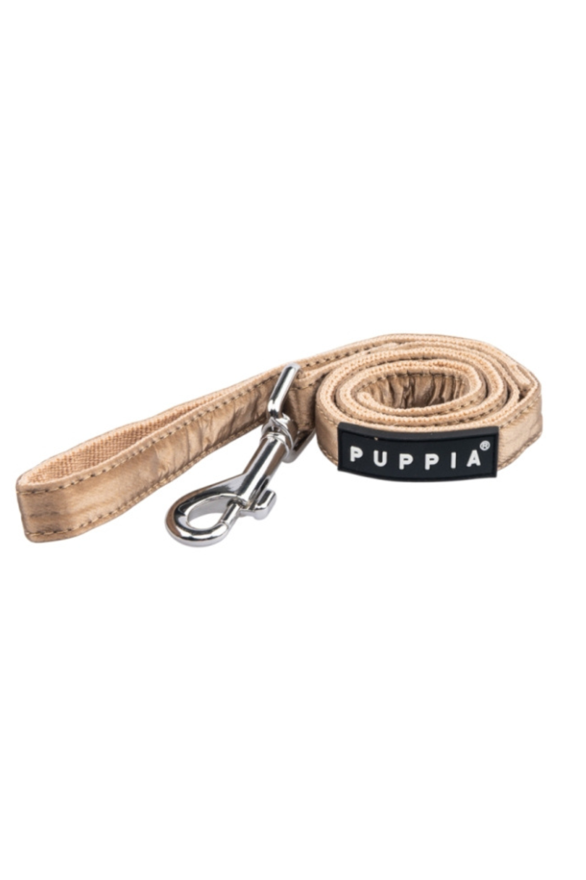 Puppia Winterstride Lead Tasma Kayışı - Bej