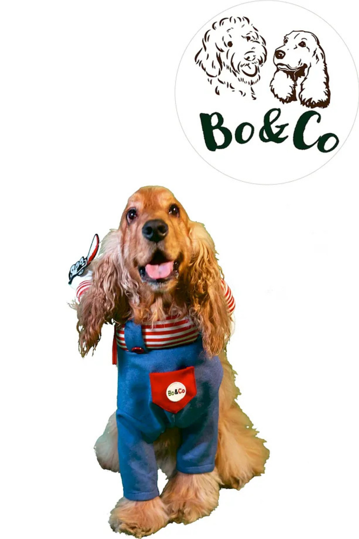 Bo&Co Chucky Kostümü
