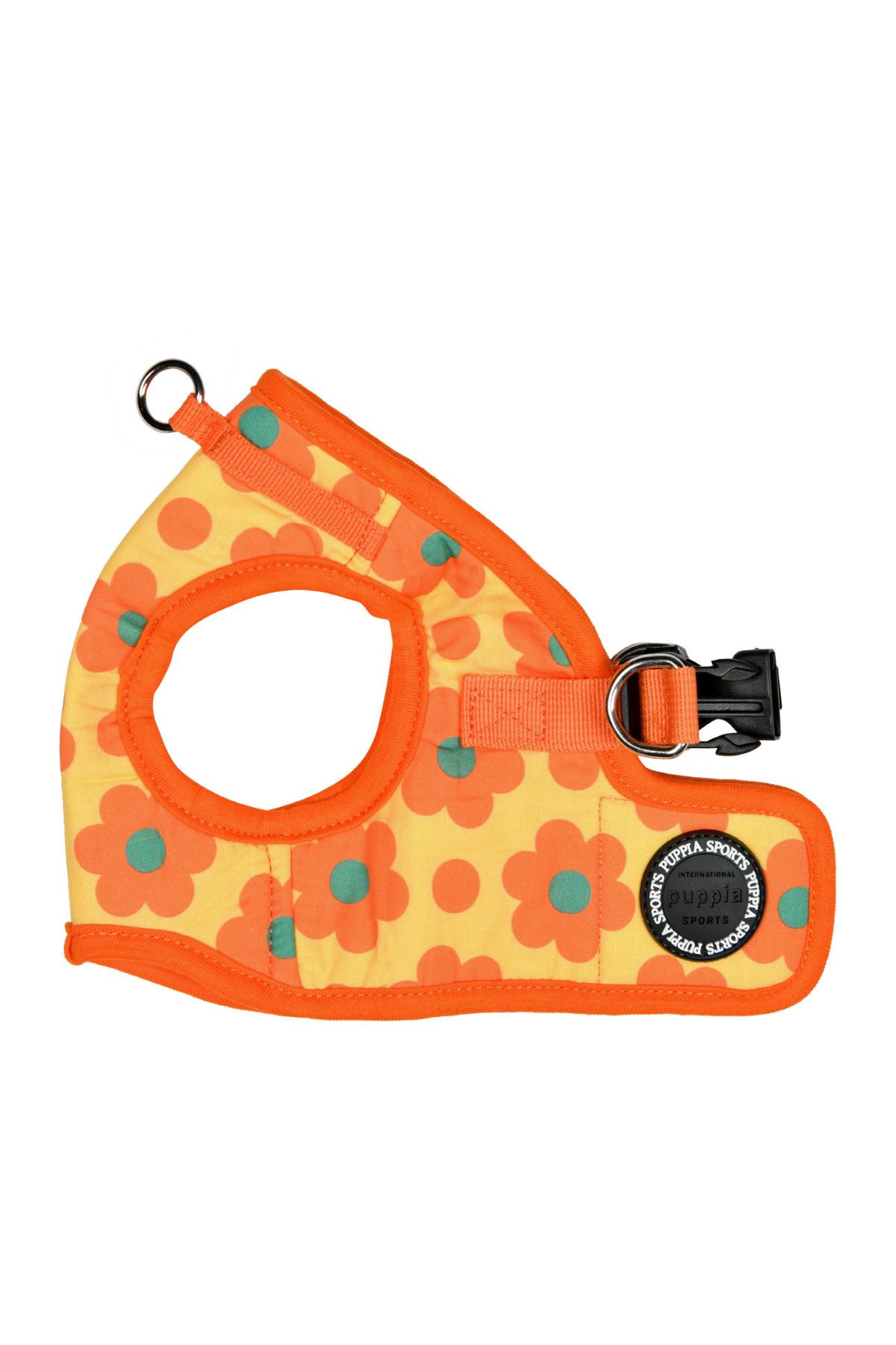 Bacopas Harness B Köpek Göğüs Tasması Turuncu  