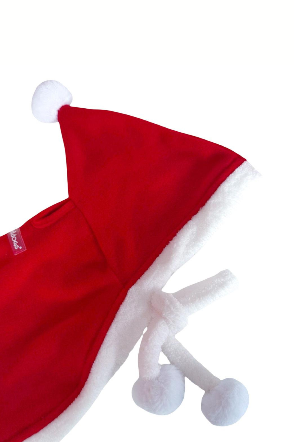 Lolidogs Köpek Polar Pelerin | Santa Cape