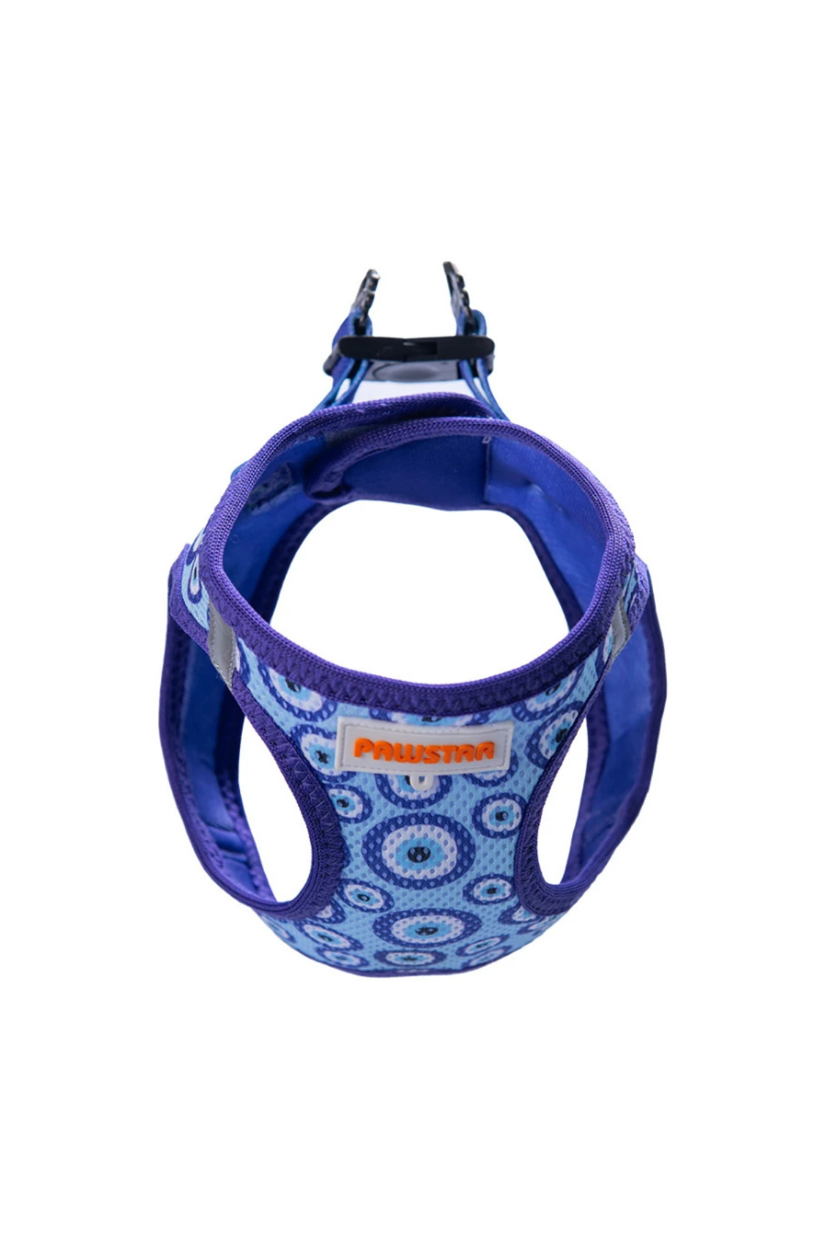 PawStar Nazar Boncuklu Köpek Göğüs Tasması 