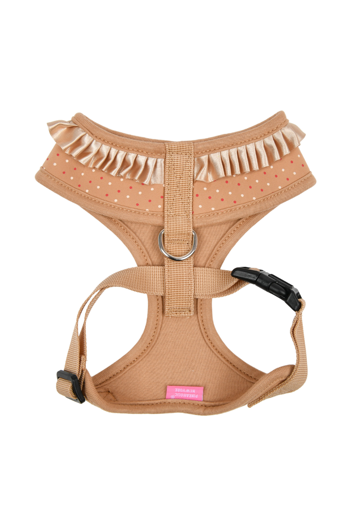 Pinkaholic New York Mila Harness Göğüs Tasması Bej