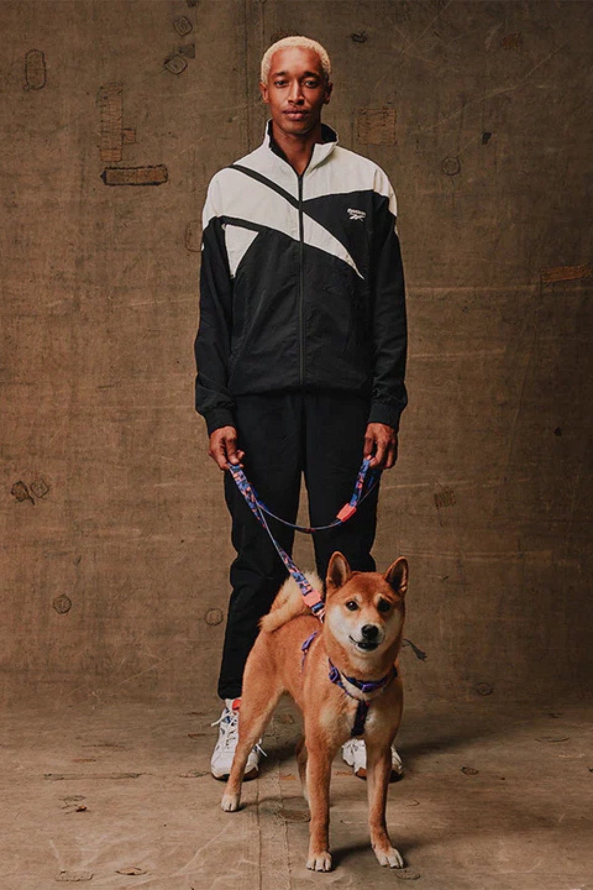 Zee.Dog Reebok x Zee.Dog Court H Tipi Göğüs Tasması