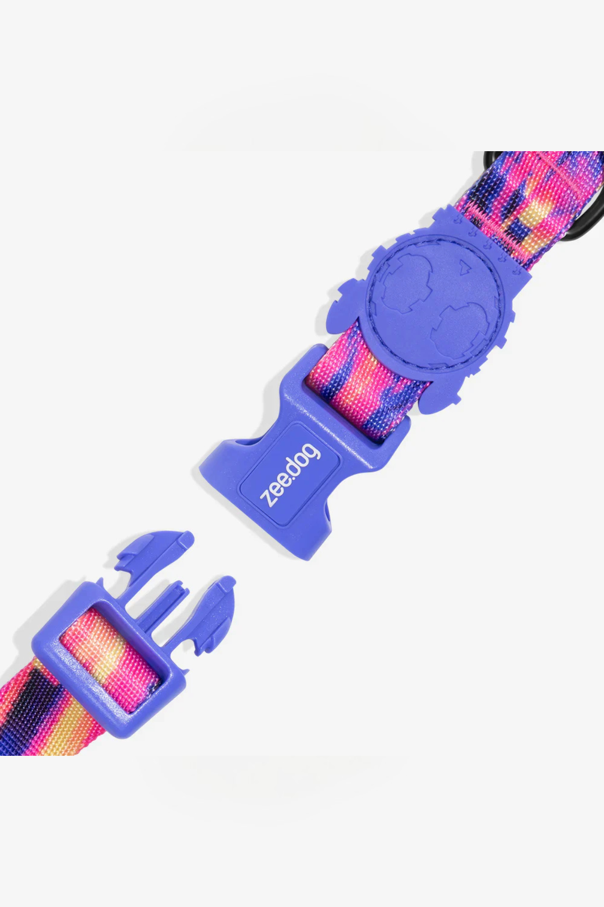 Glitch Error #500 Boyun Tasması - Zee.Dog
