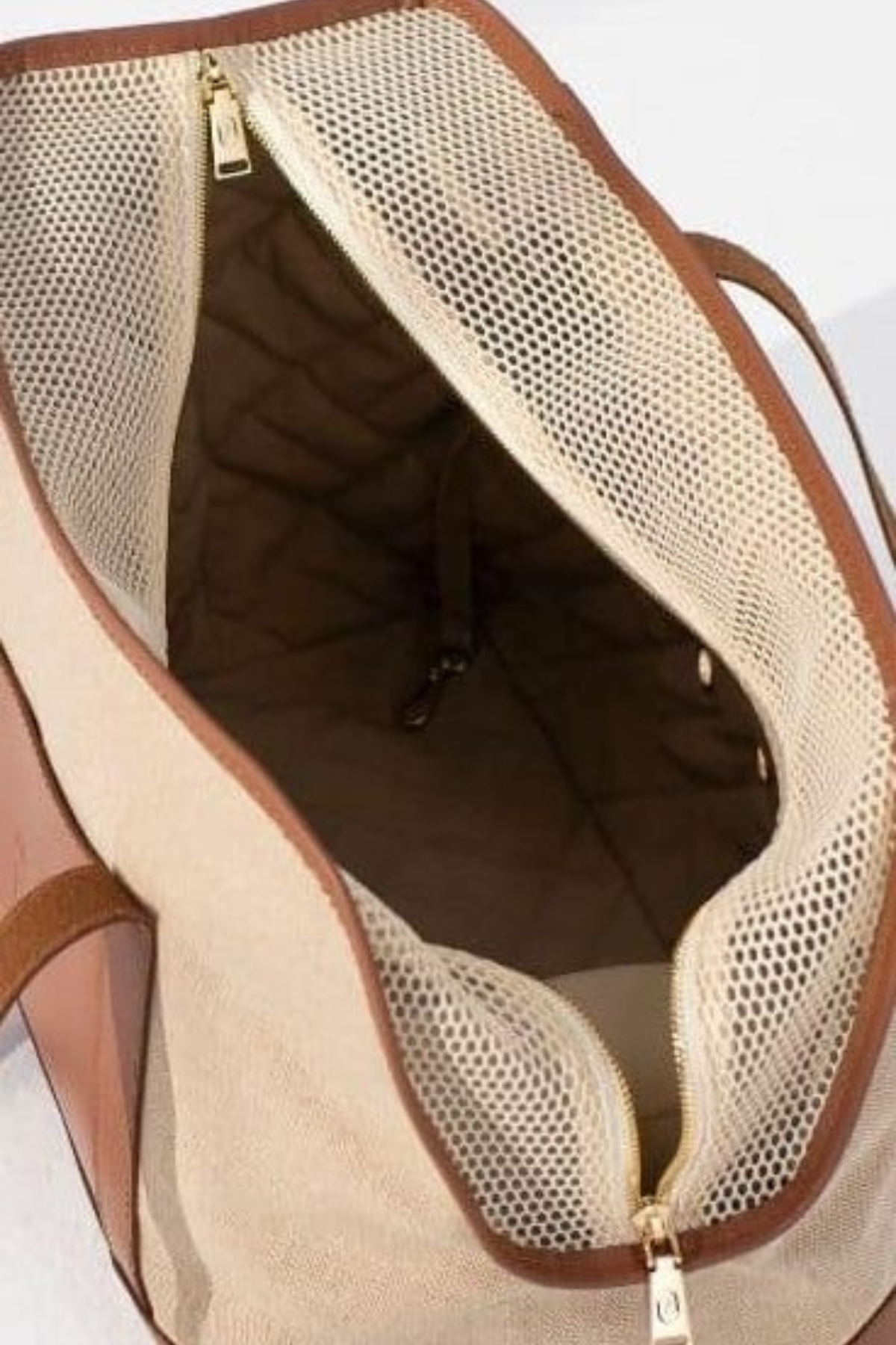 Cıty Carrier In Brown