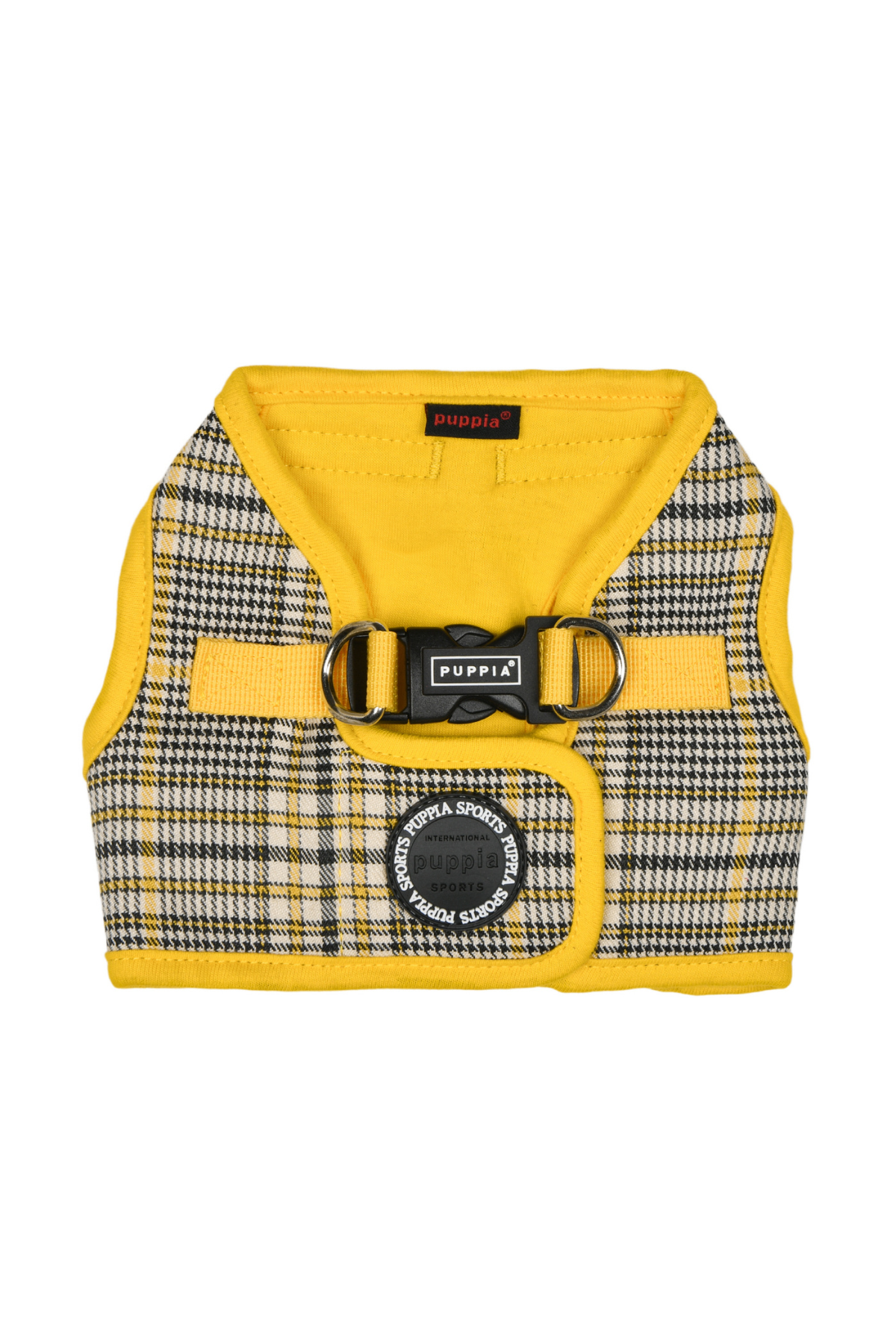 Lucas Harness B Köpek Göğüs Tasması Sarı 