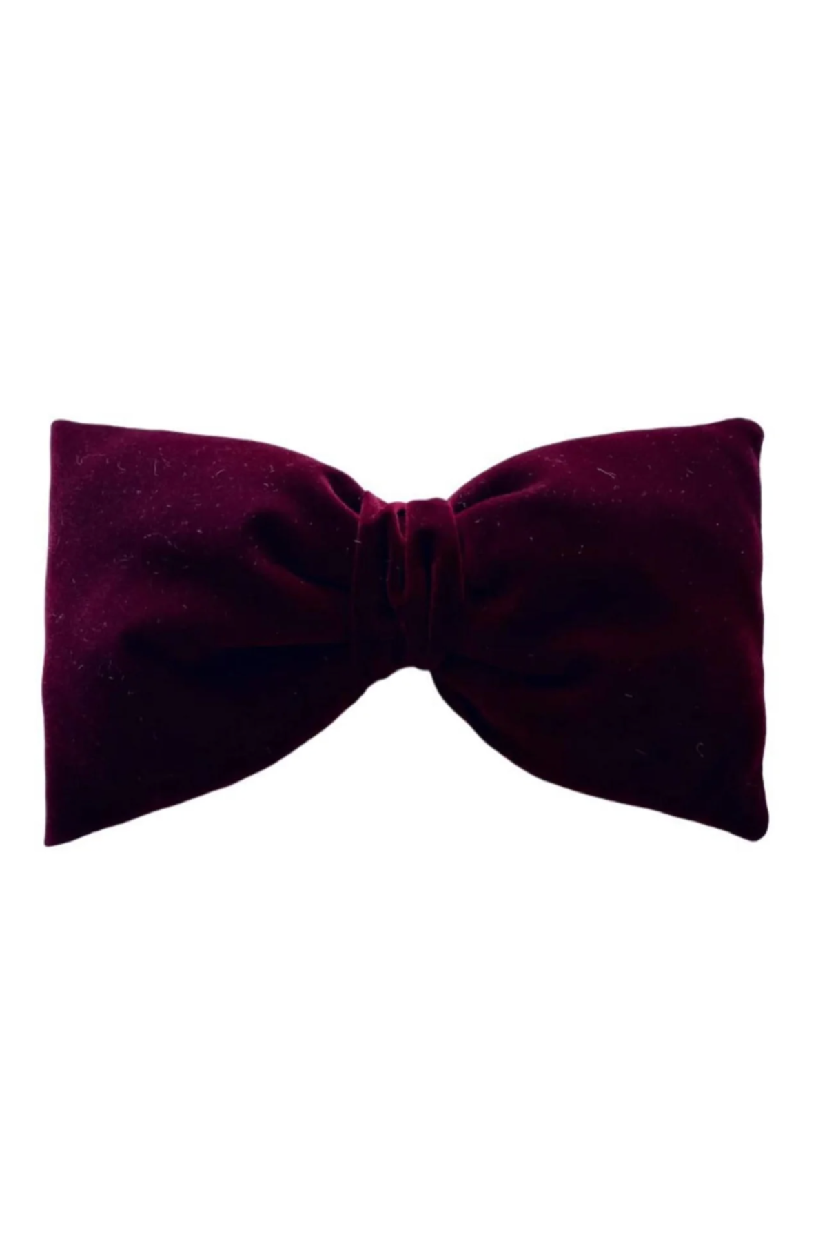 MerPaw Bordo Kadife Papyon 