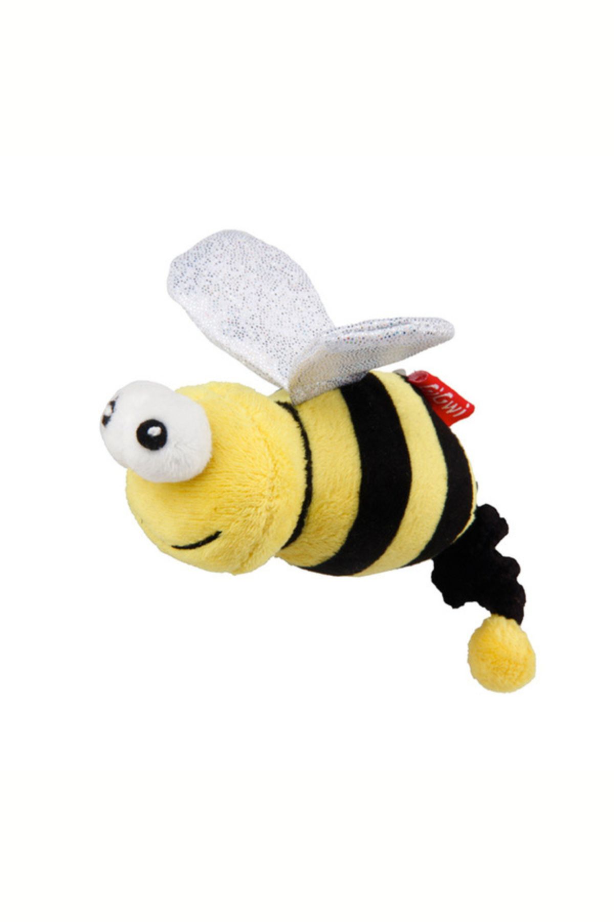 GiGwi Catnipli Arı Kedi Oyuncağı