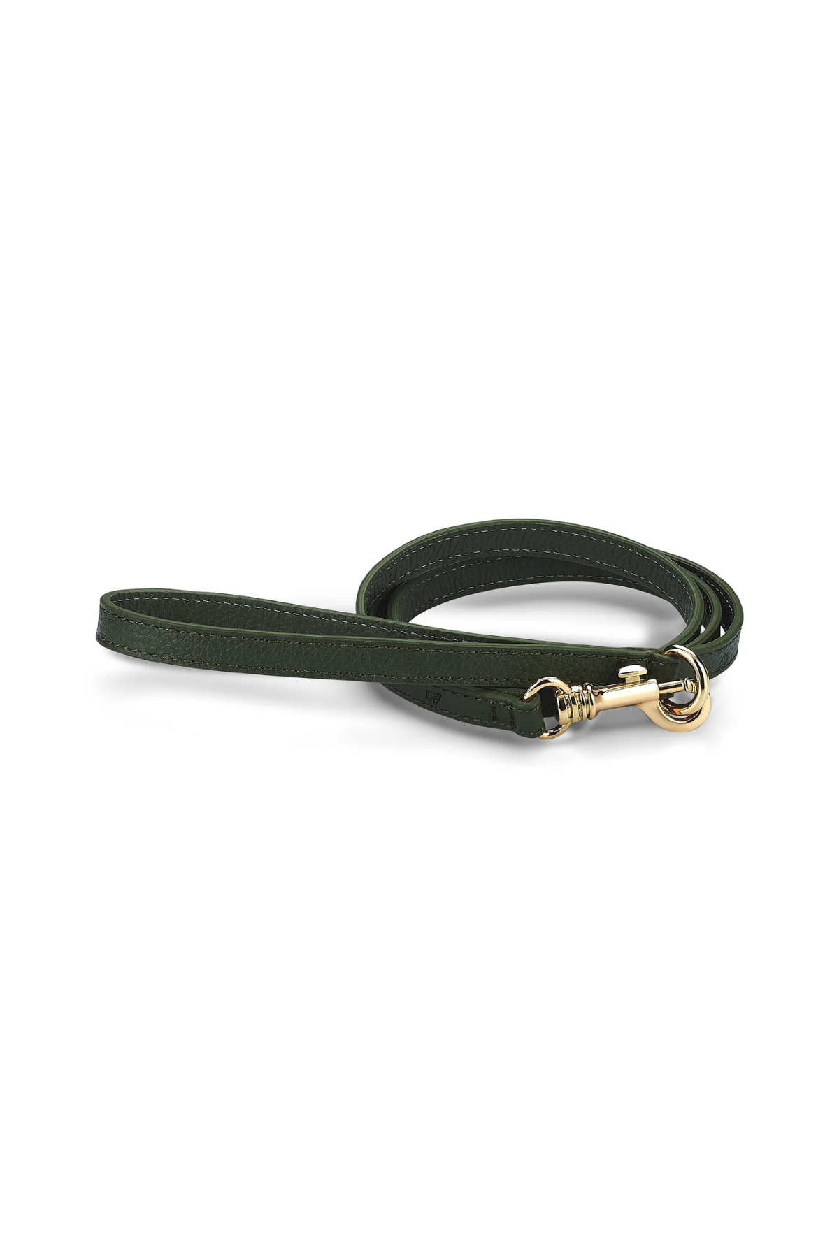 Lupinus Atelier Viridis x Yaga Köpek Gezdirme Kayışı Classic Haki