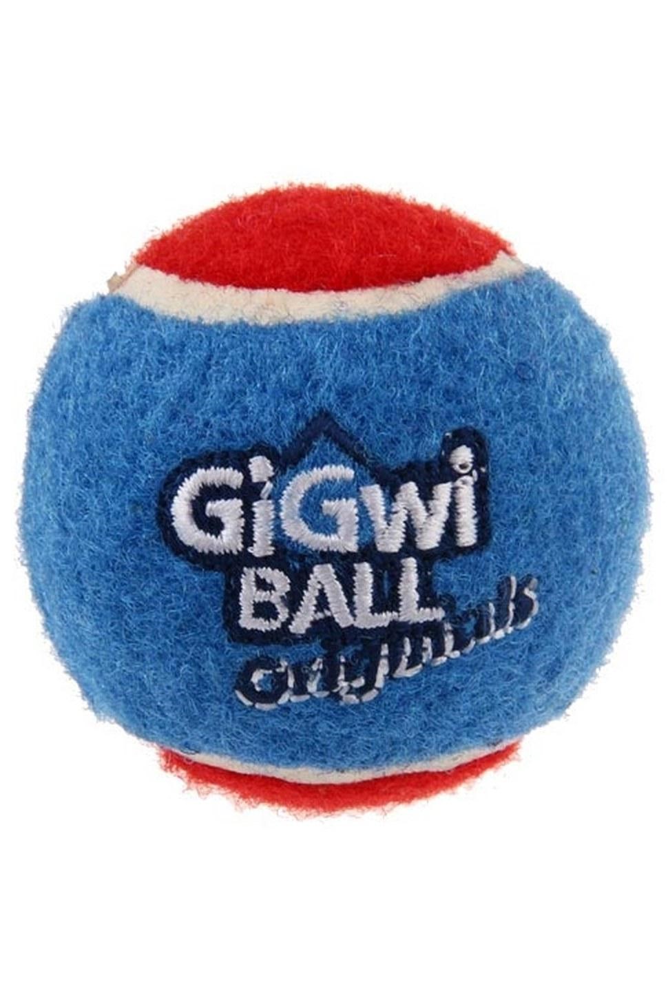Gigwi Ball Tenis Topu Köpek Oyuncağı 3lü Set