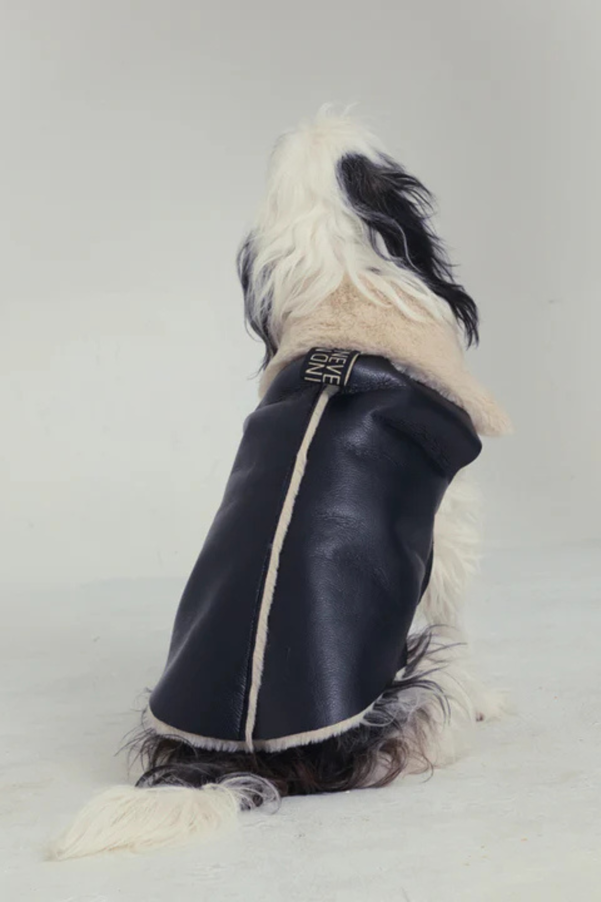 Godoist Nappa Köpek Montu - Nappa Leather Jacket