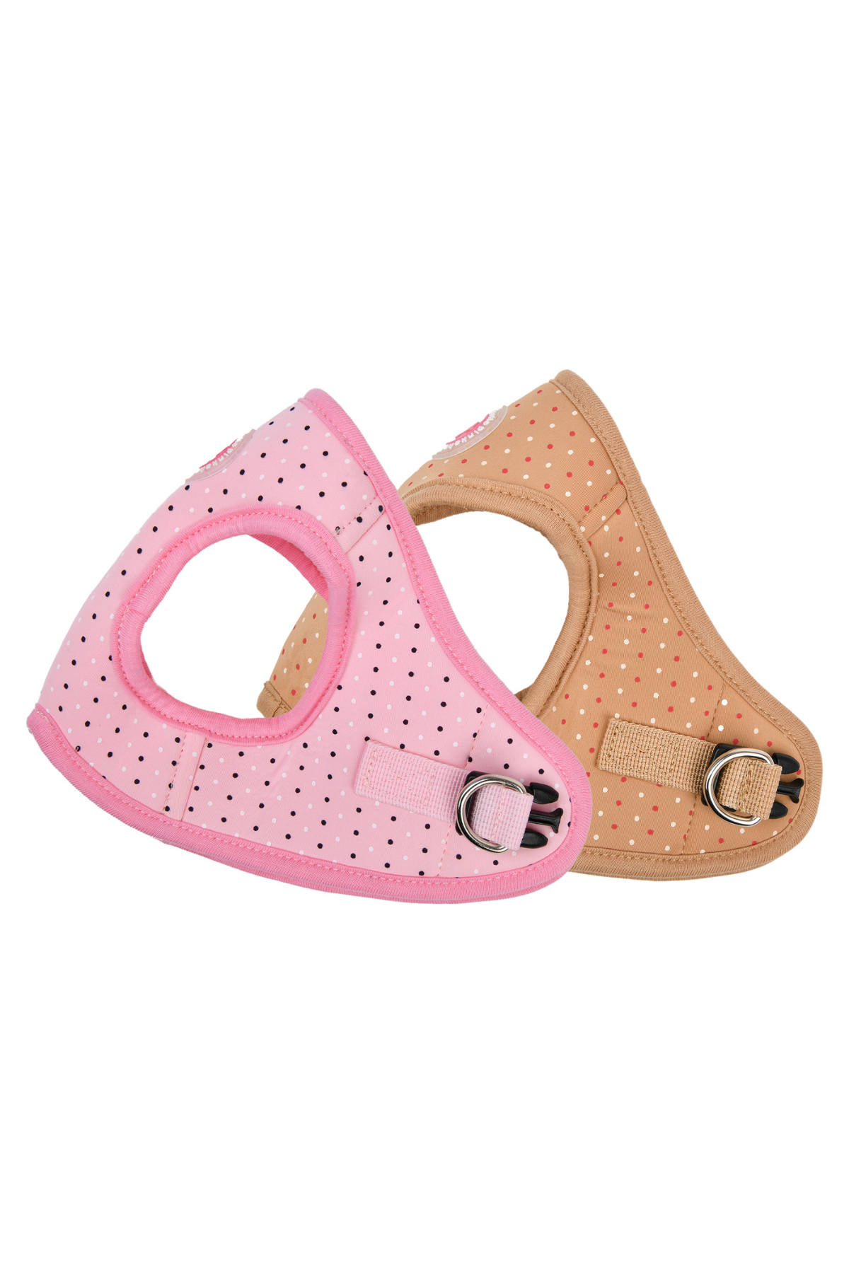 Pinkaholic New York Mila Harness B Göğüs Tasması Pembe