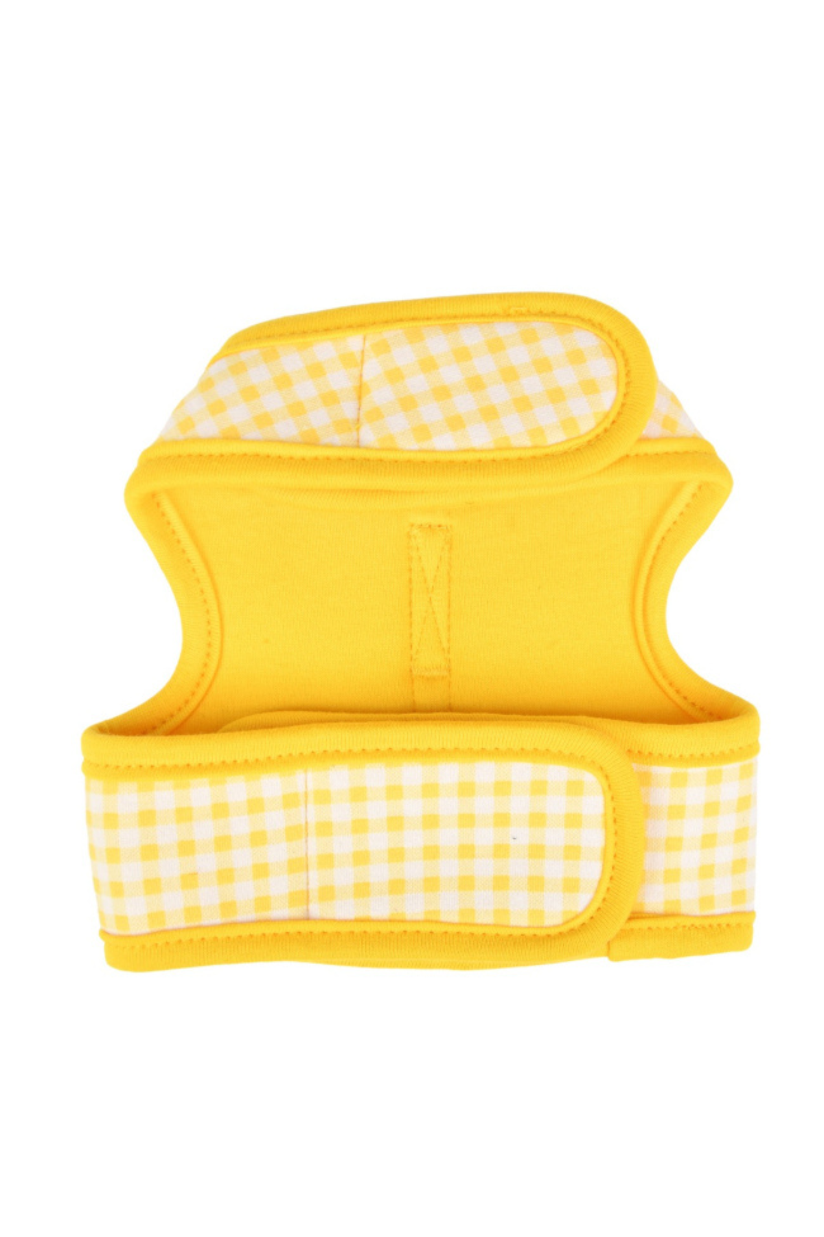 Pinkaholic New York Alaia Pinka Harness Göğüs Tasması Sarı