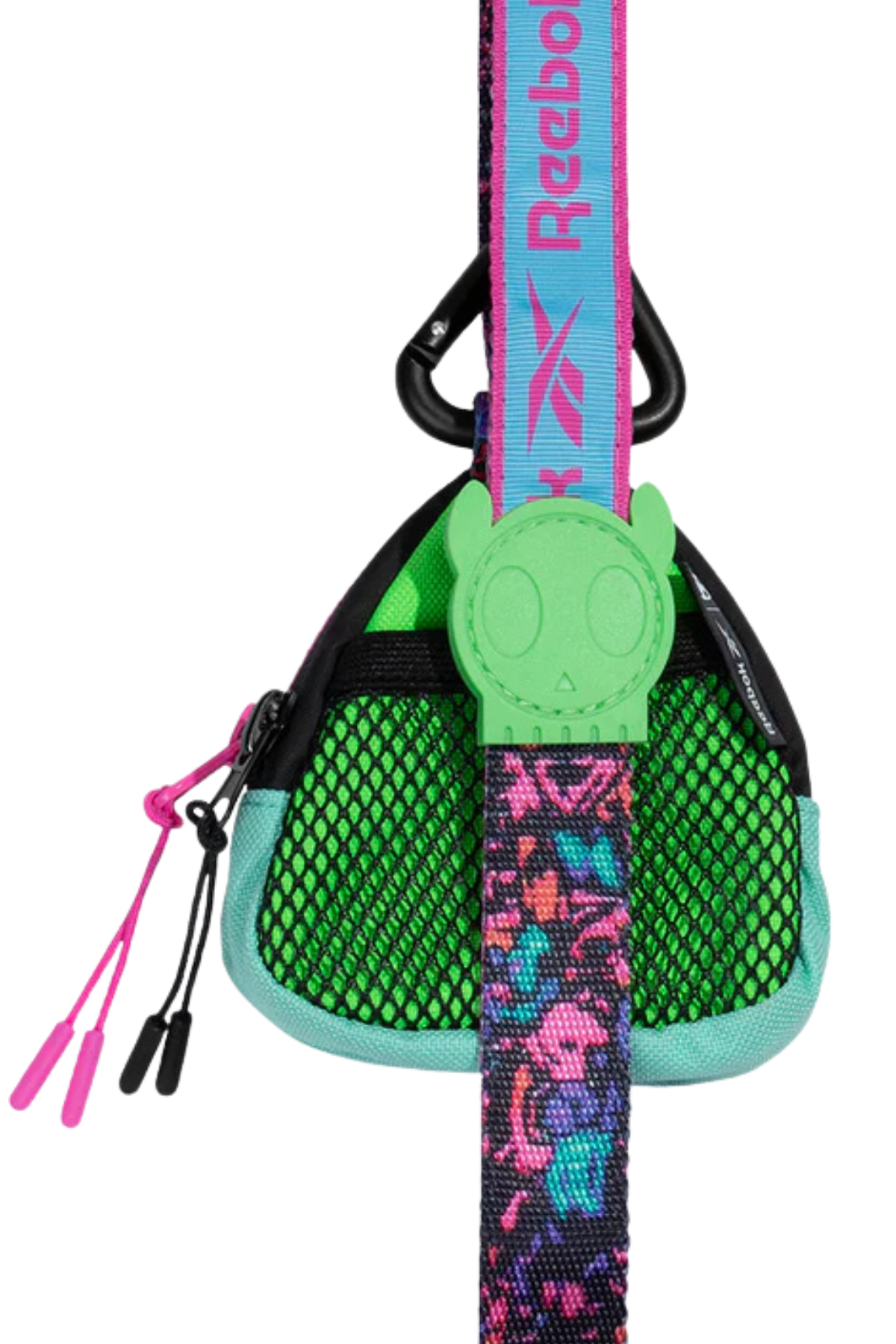Zee.Dog Reebok x Zee.Dog Go.Clip Walking Pack Ödül ve Dışkı Torbası Çantası