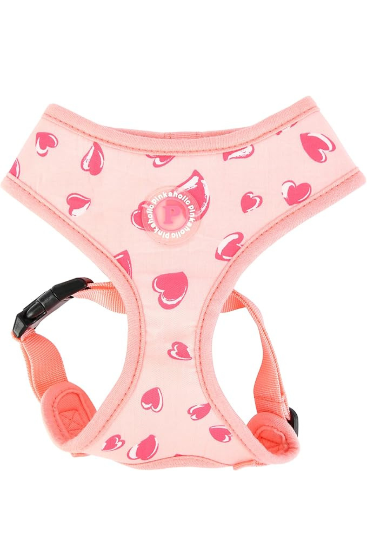 Pinkaholic New York Loveday Harness A Göğüs Tasması Pembe
