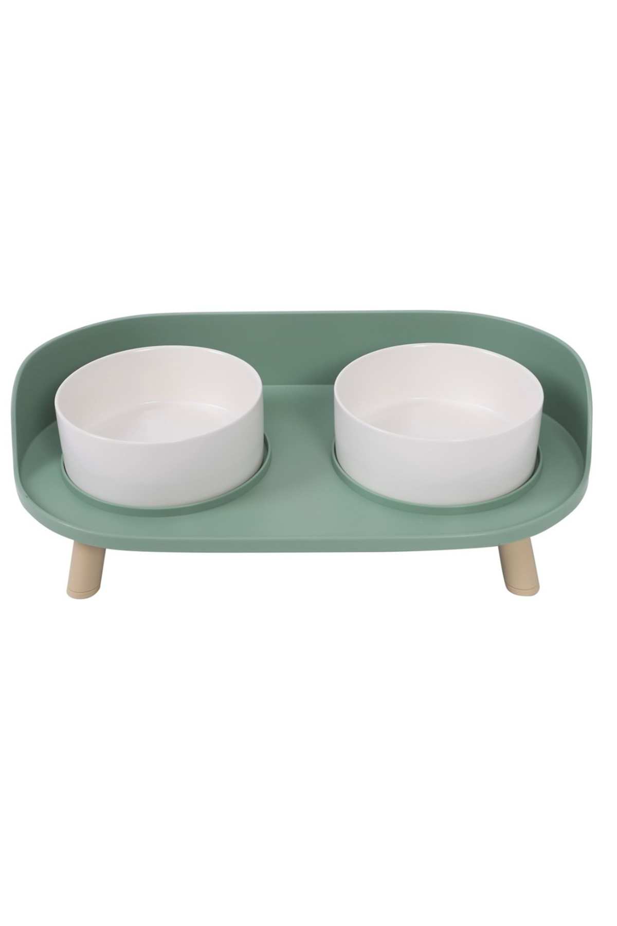 M-PETS ALTITUDE 2Lİ MAMA KABI STANDI 2X450ML