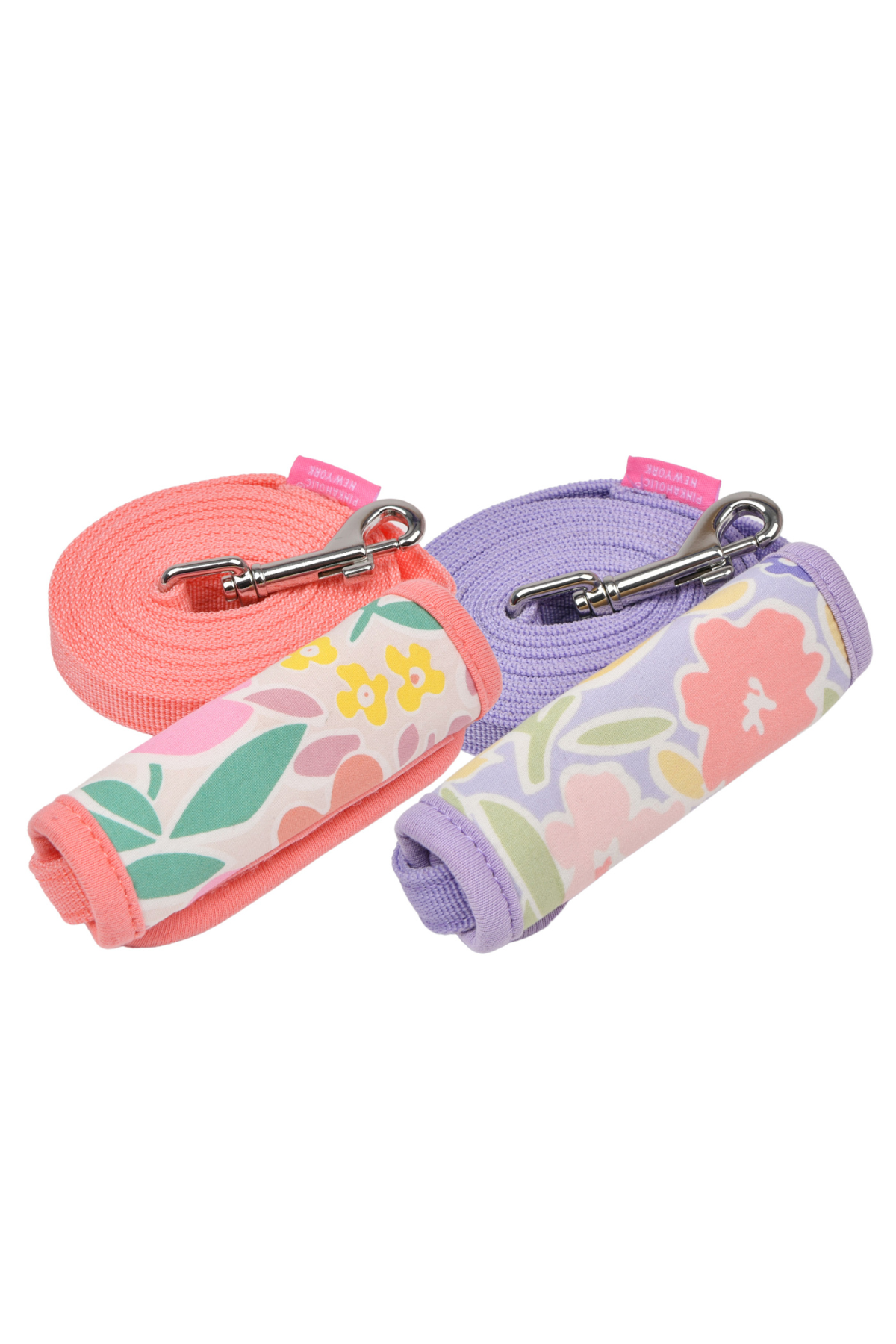 Pinkaholic New York Evanthe Leash Gezdirme Tasması Mor