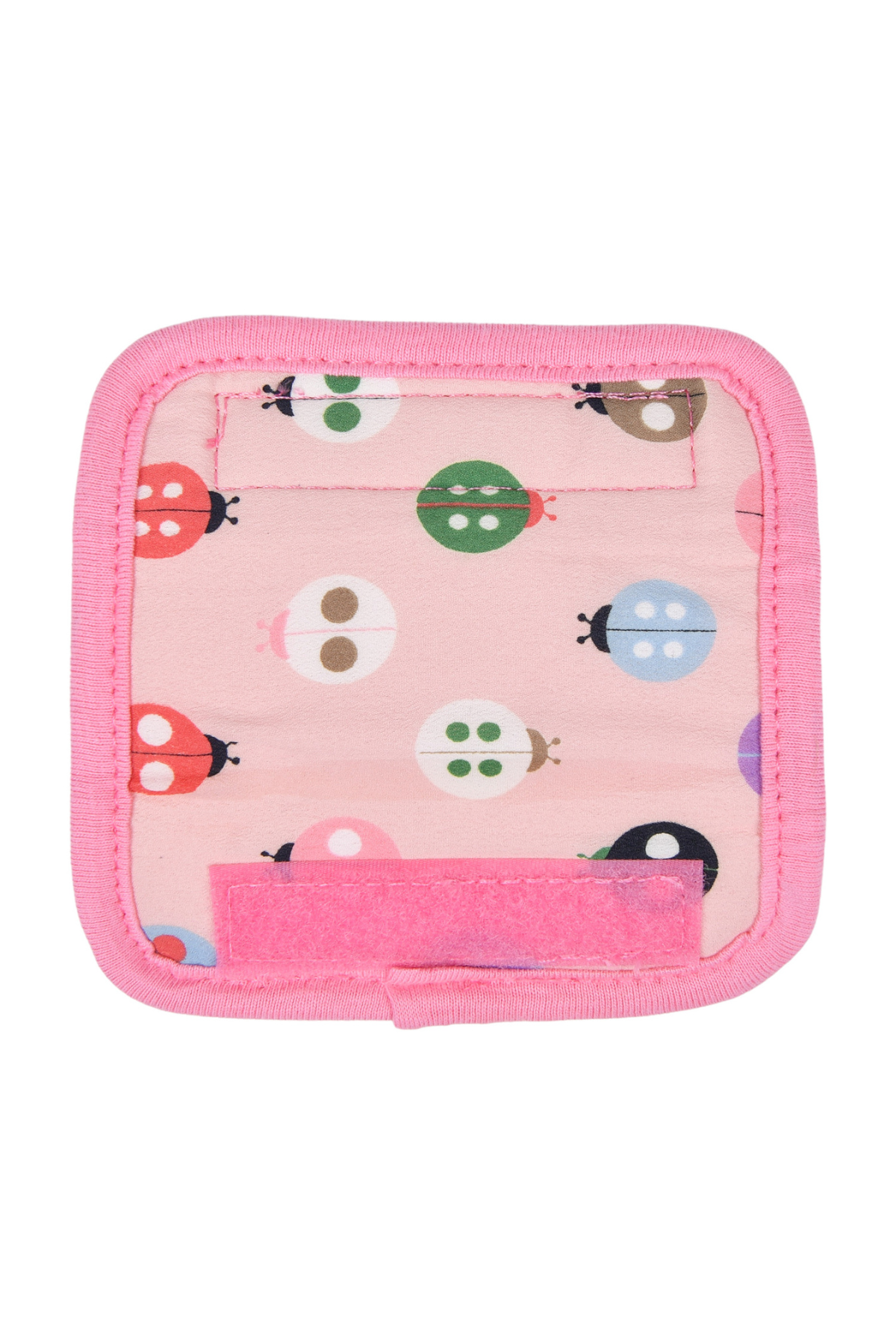 Lady Beetle Lead Köpek Gezdirme Tasması Pembe 