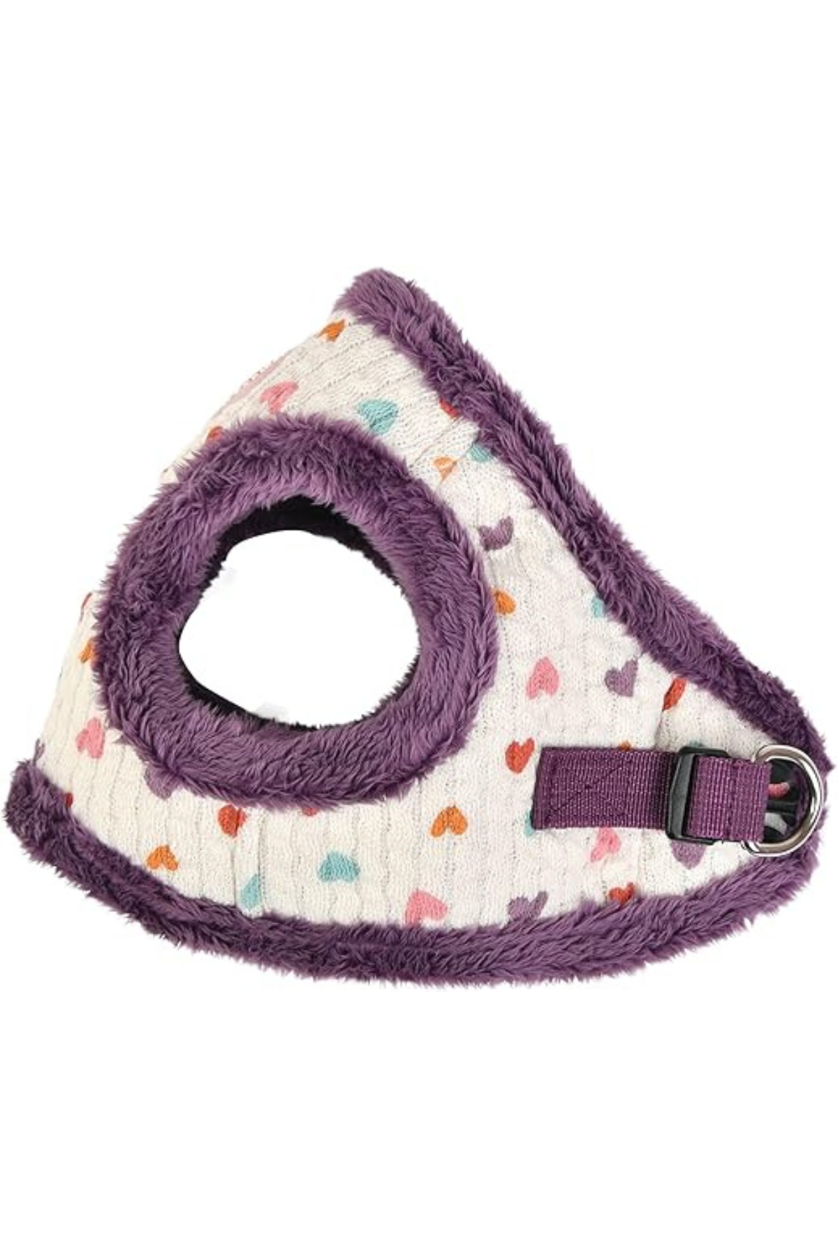 Pinkaholic New York Merry Pinka Göğüs Tasması - Mor