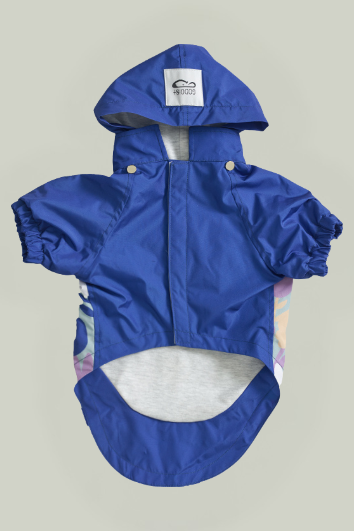 Godoist Köpek Yağmurluk - Raincoat Series -Flafy