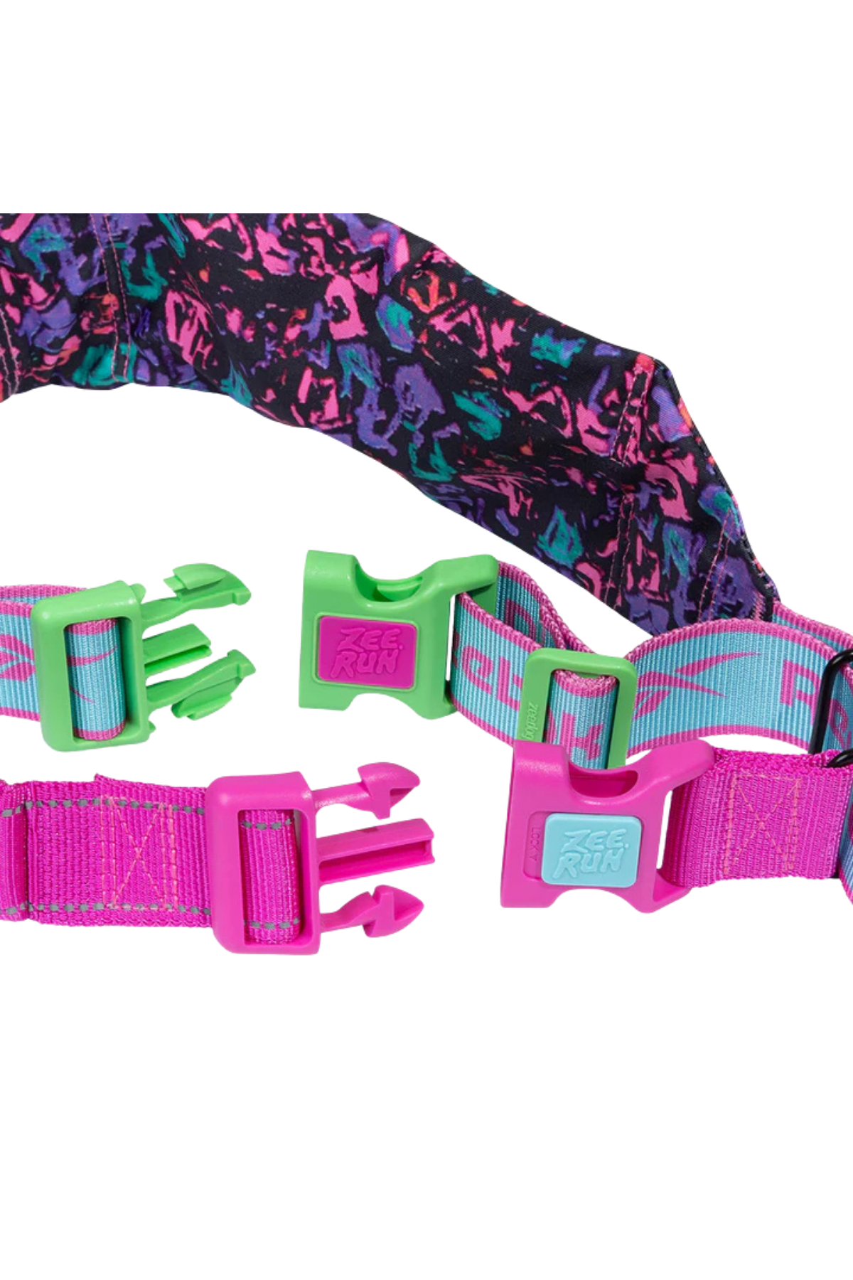 Zee.Dog Reebok x Zee.Dog Zee.Run Aerobic Koşu Kemeri | Hands-Free Köpek Koşu Kemeri