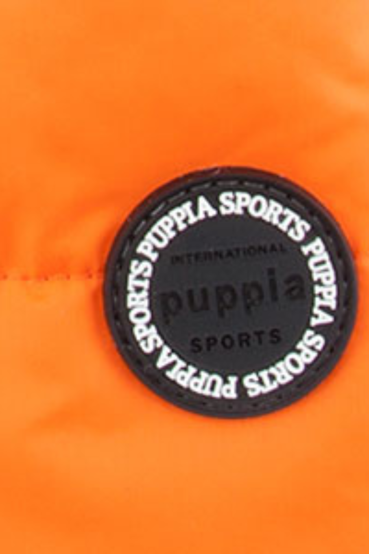 Puppia Mountaineer II Köpek Montu Turuncu