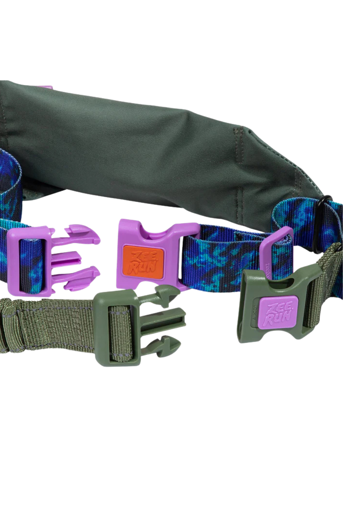 Zee.Dog Reebok x Zee.Dog Zee.Run Trekk Koşu Kemeri | Hands-Free Köpek Koşu Kemeri