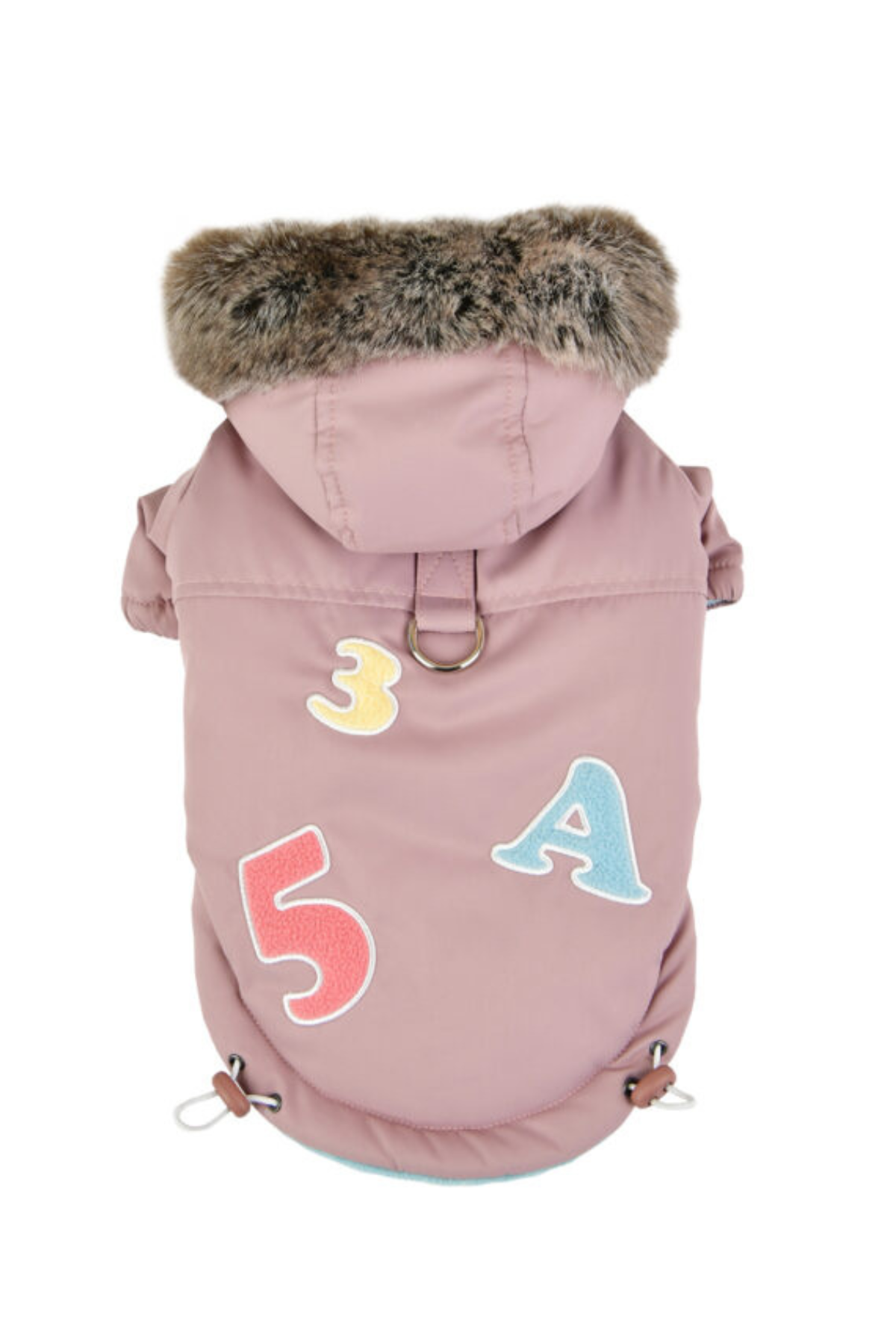 Pinkaholic New York Raissa Köpek Montu Indian Pink 