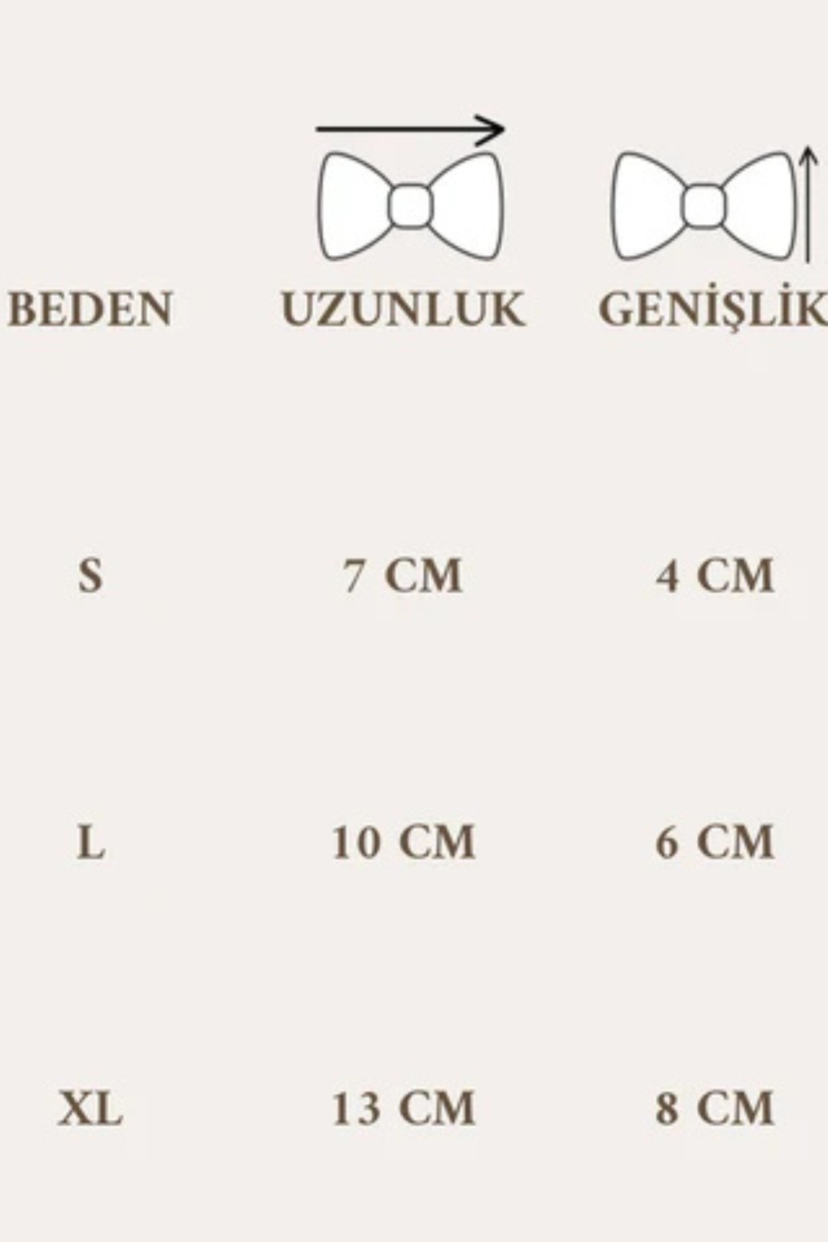 Khaki Bordeaux Satin Bow Tie Deers