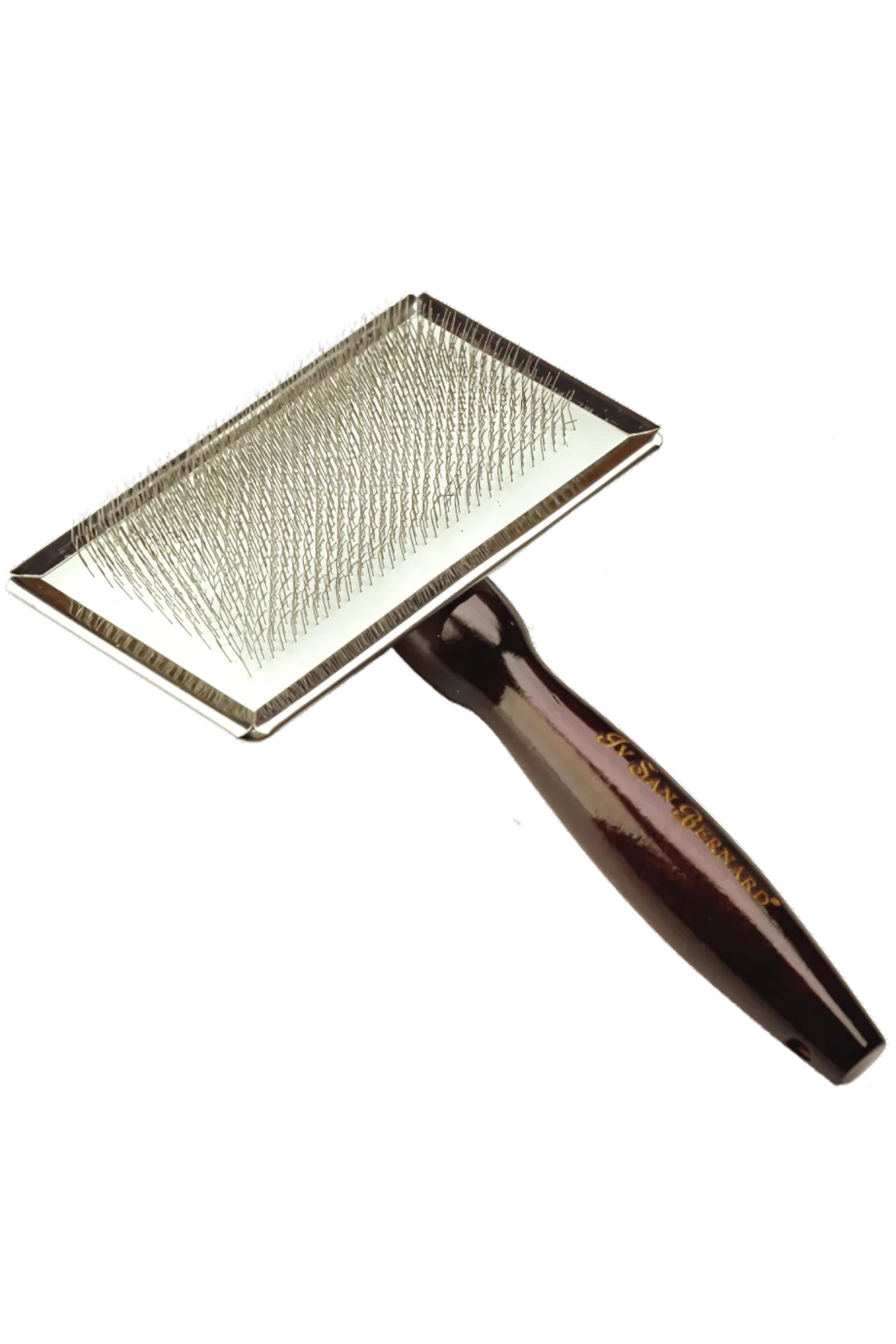 Iv San Bernard Slicker Brush