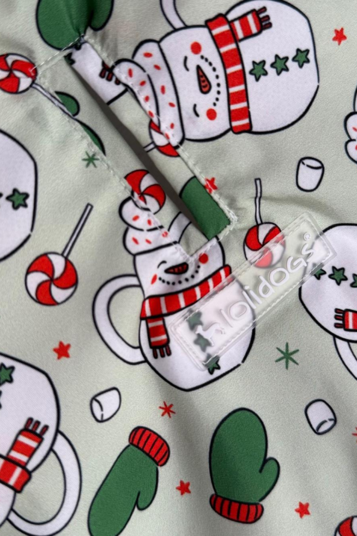 Lolidogs Köpek Montu | Holiday