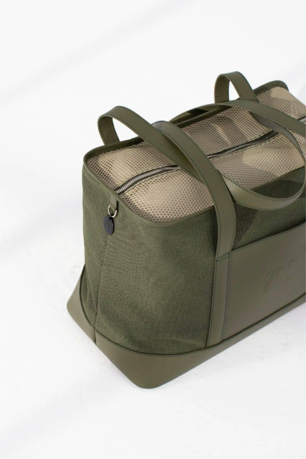 Cıty Carrier In Army  Green