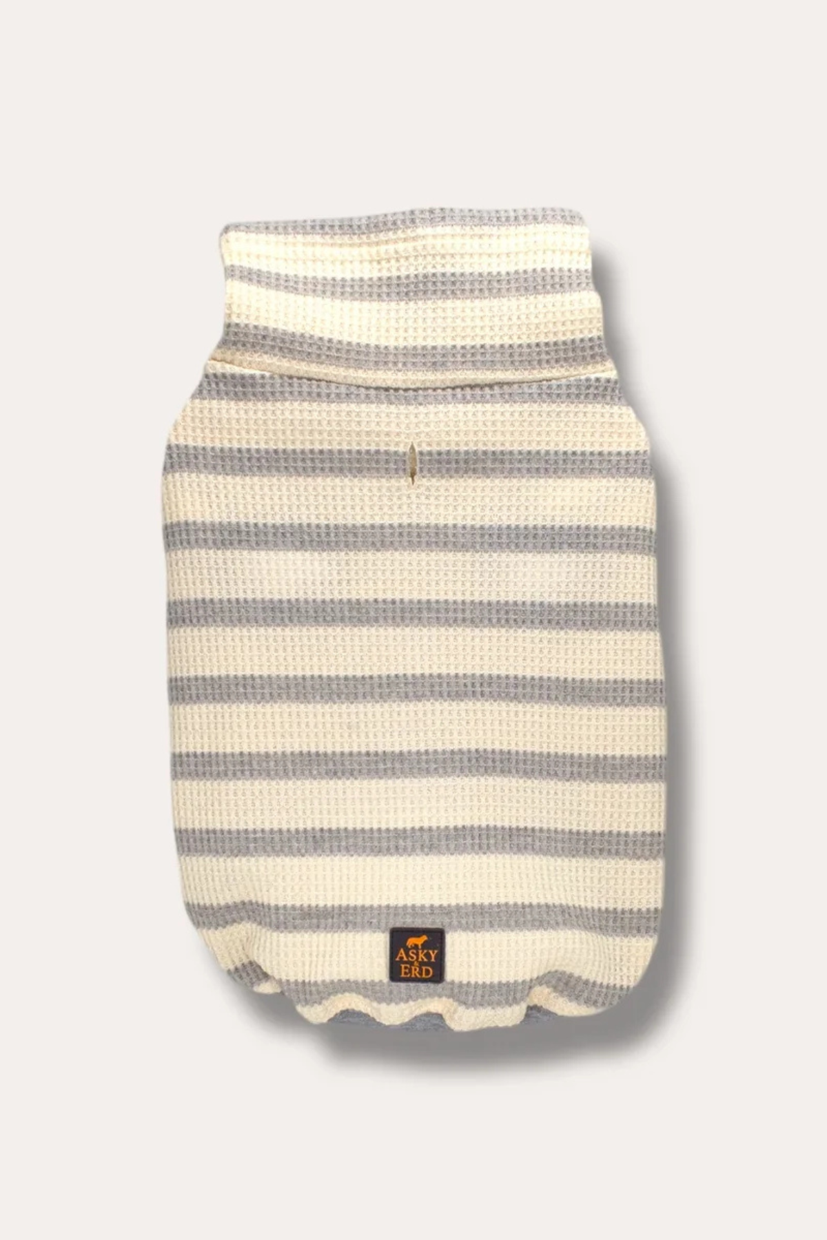 Asky&Erd Waffle Knit | Coastal Stripe
