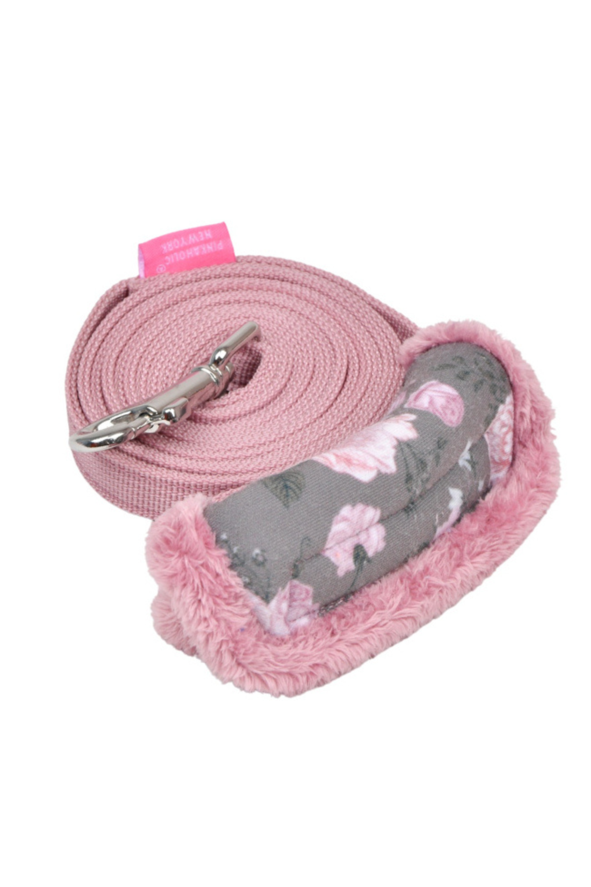 Pinkaholic New York Calla Pinka Leash Köpek Gezdirme Tasması Grey