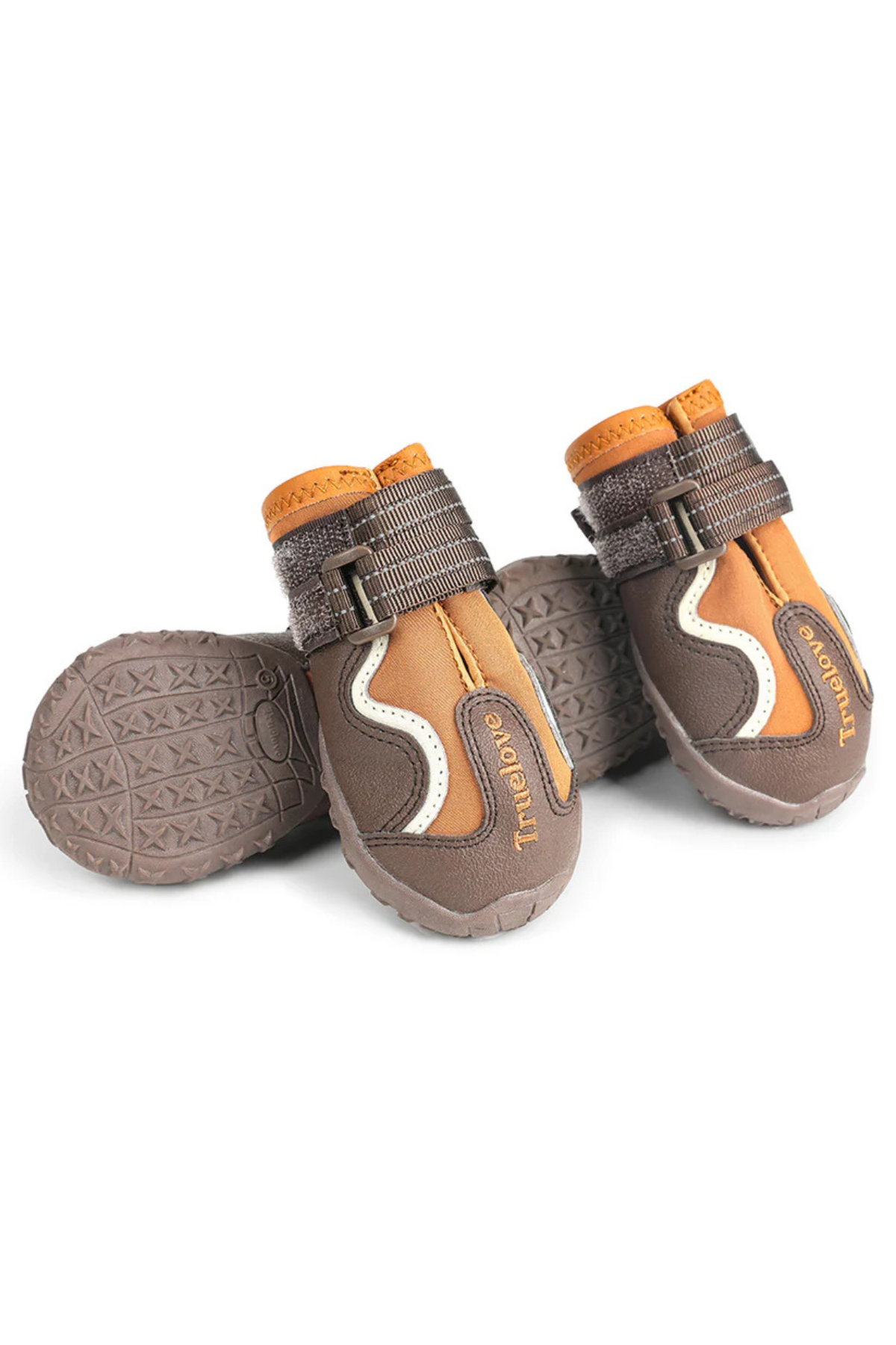 Truelove Köpek Ayakkabısı Kahverengi