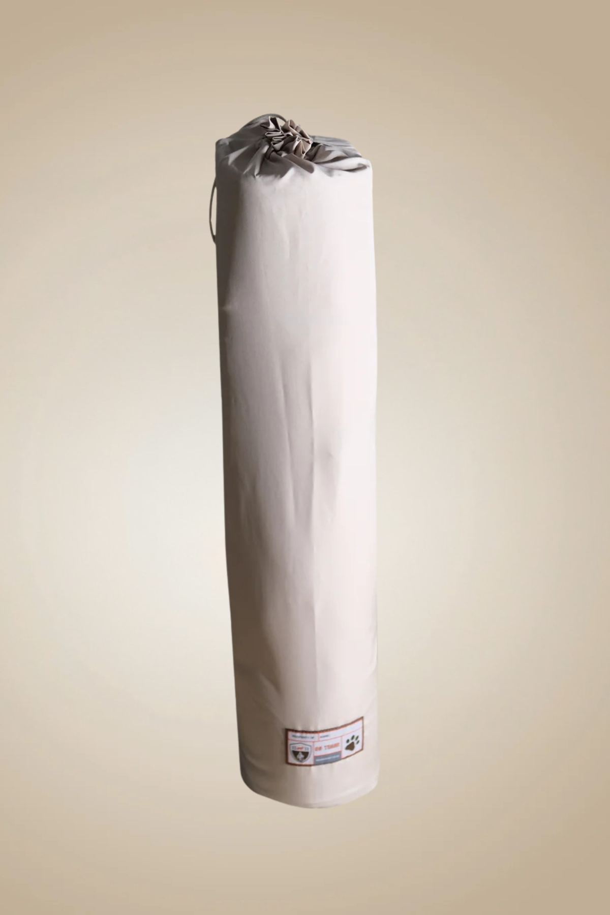 Asky&Erd Travel Bed Coral Red