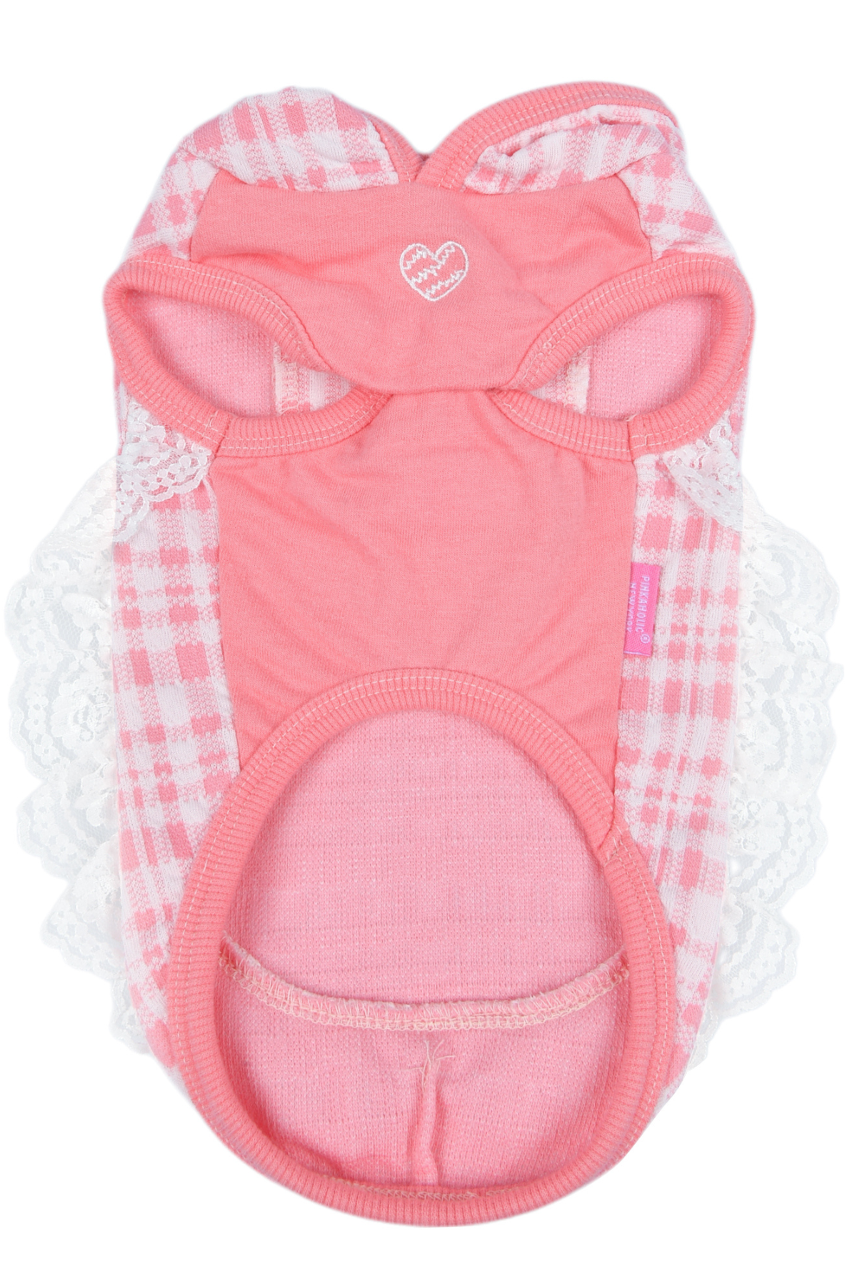 Pinkaholic New York Alyse Kapüşonlu Köpek Sweat Pembe