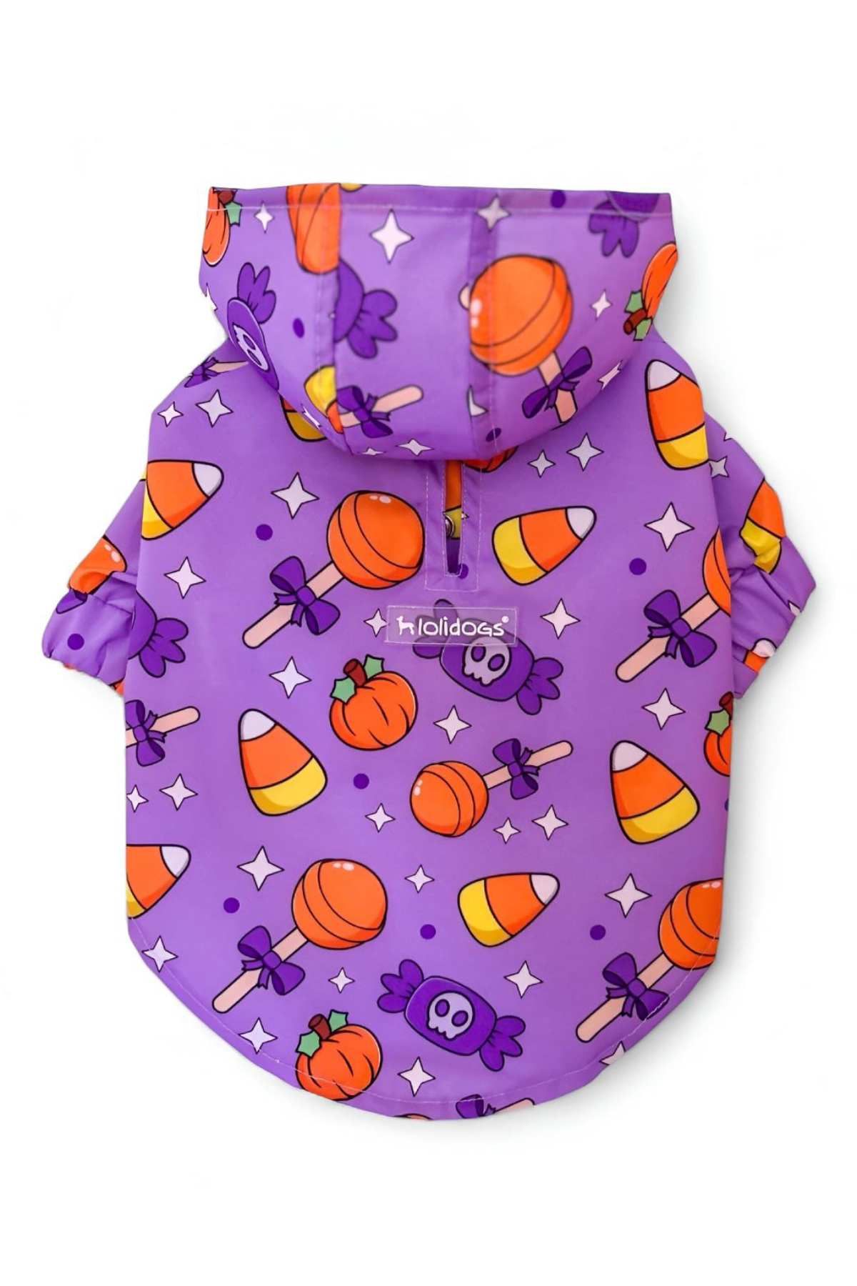 Lolidogs Köpek Yağmurluğu | Spell
