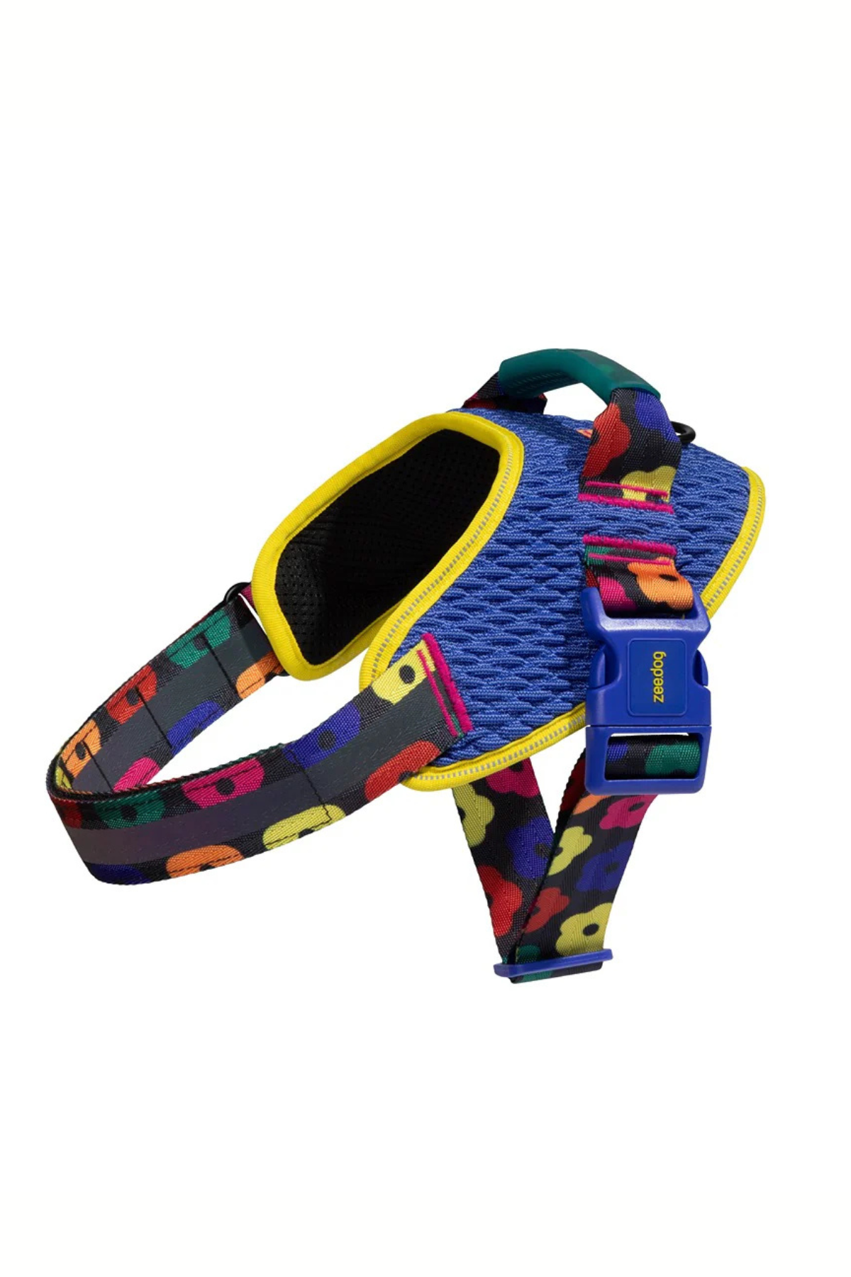 Zee.Dog Samba Flyharness Köpek Göğüs Tasması - FARM Rio