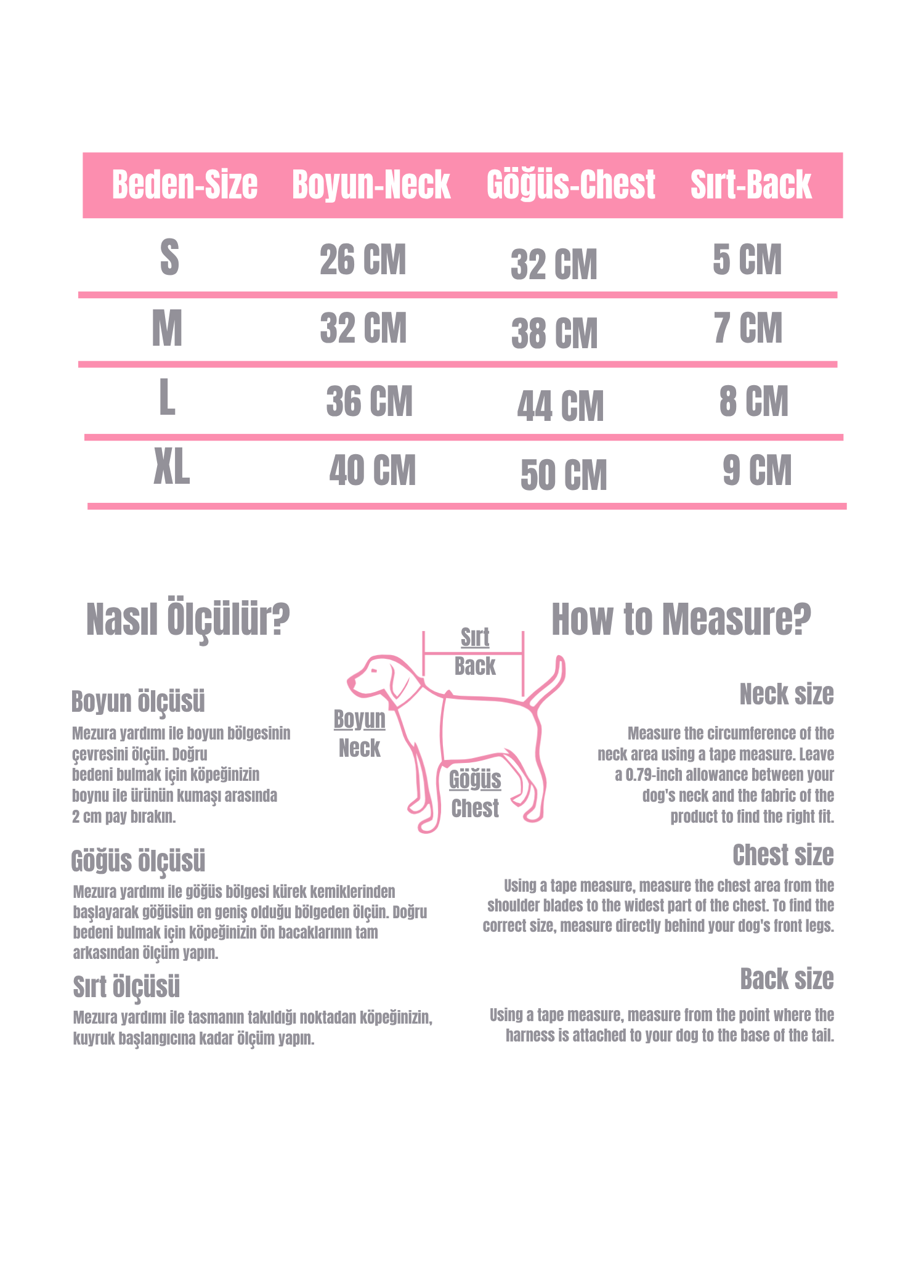 Puppia Douglas Harness Black Köpek Göğüs Tasması