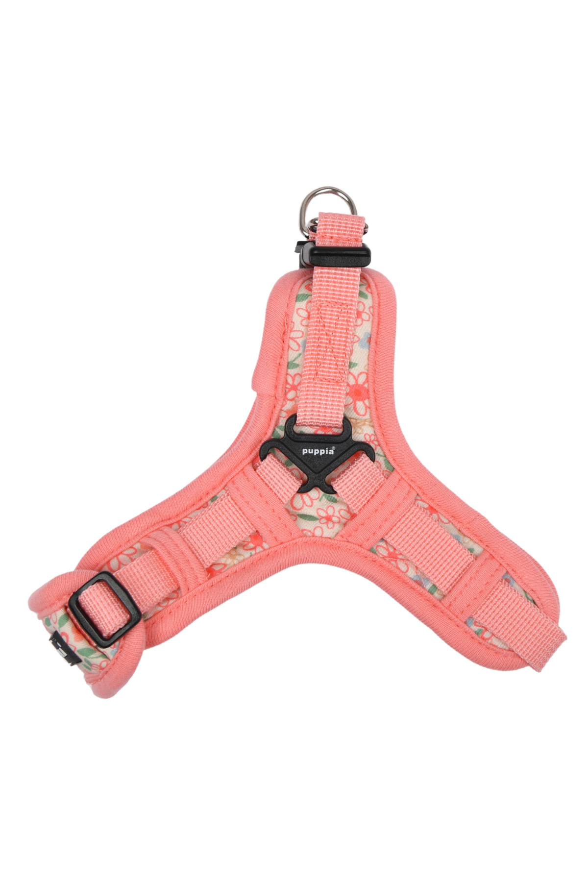 Lilac Harness X Köpek Göğüs Tasması Pembe 